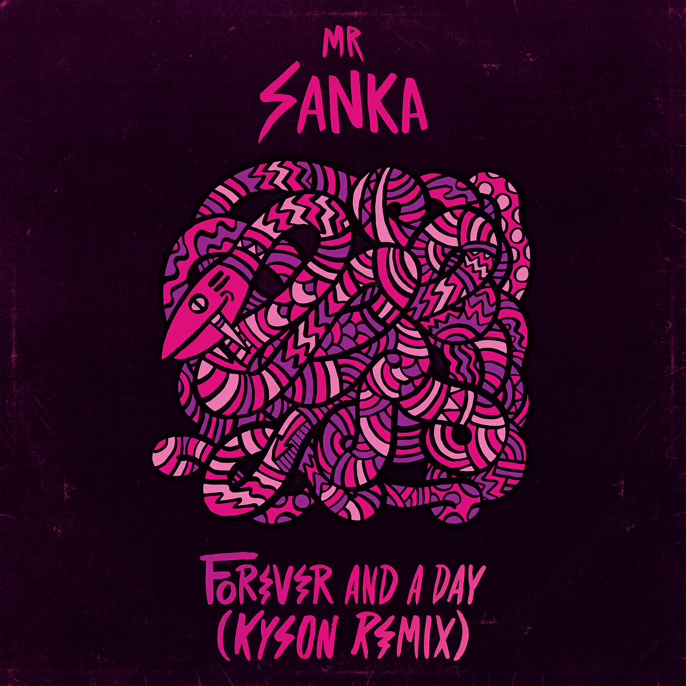 Mr Sanka