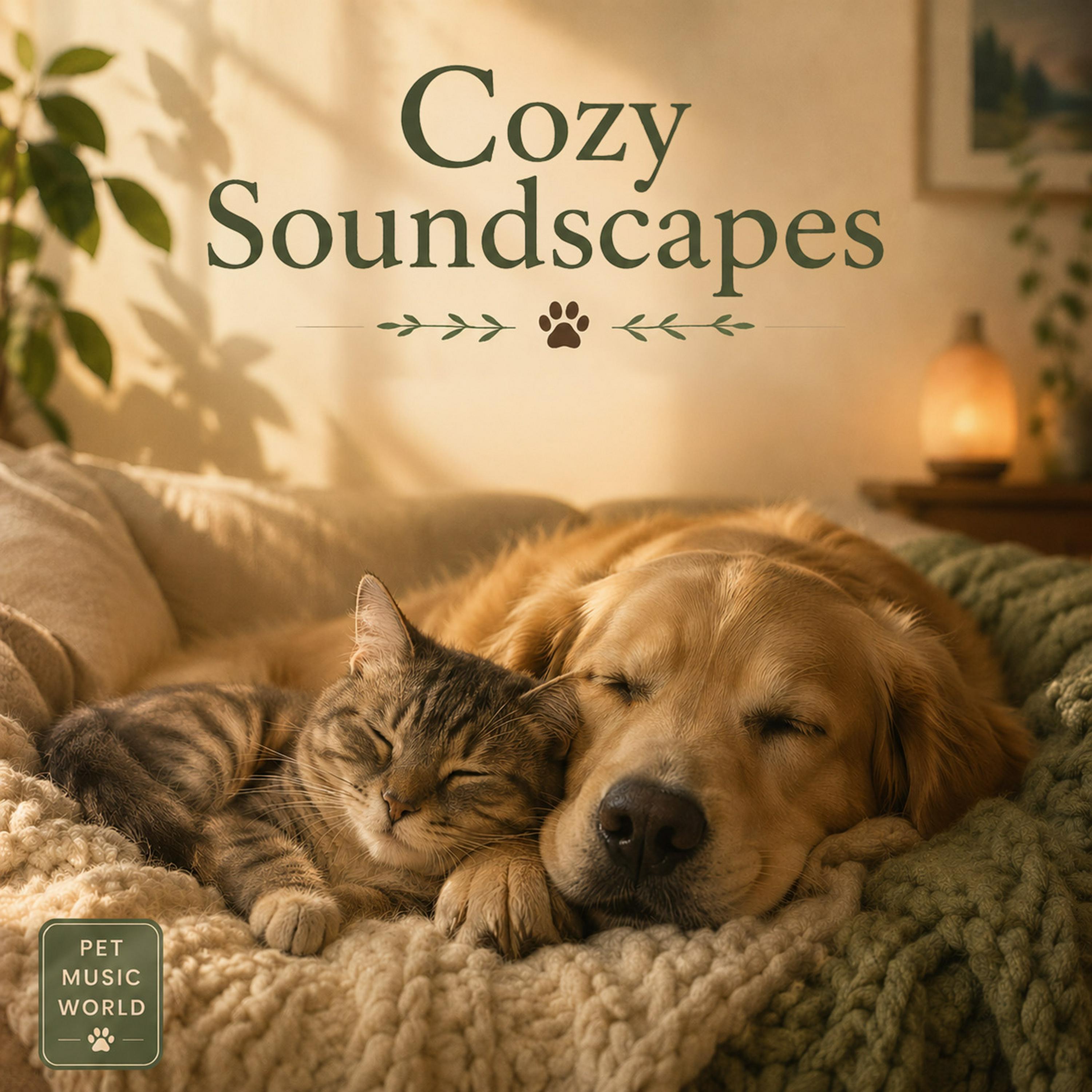 Релиз Cozy Soundscapes