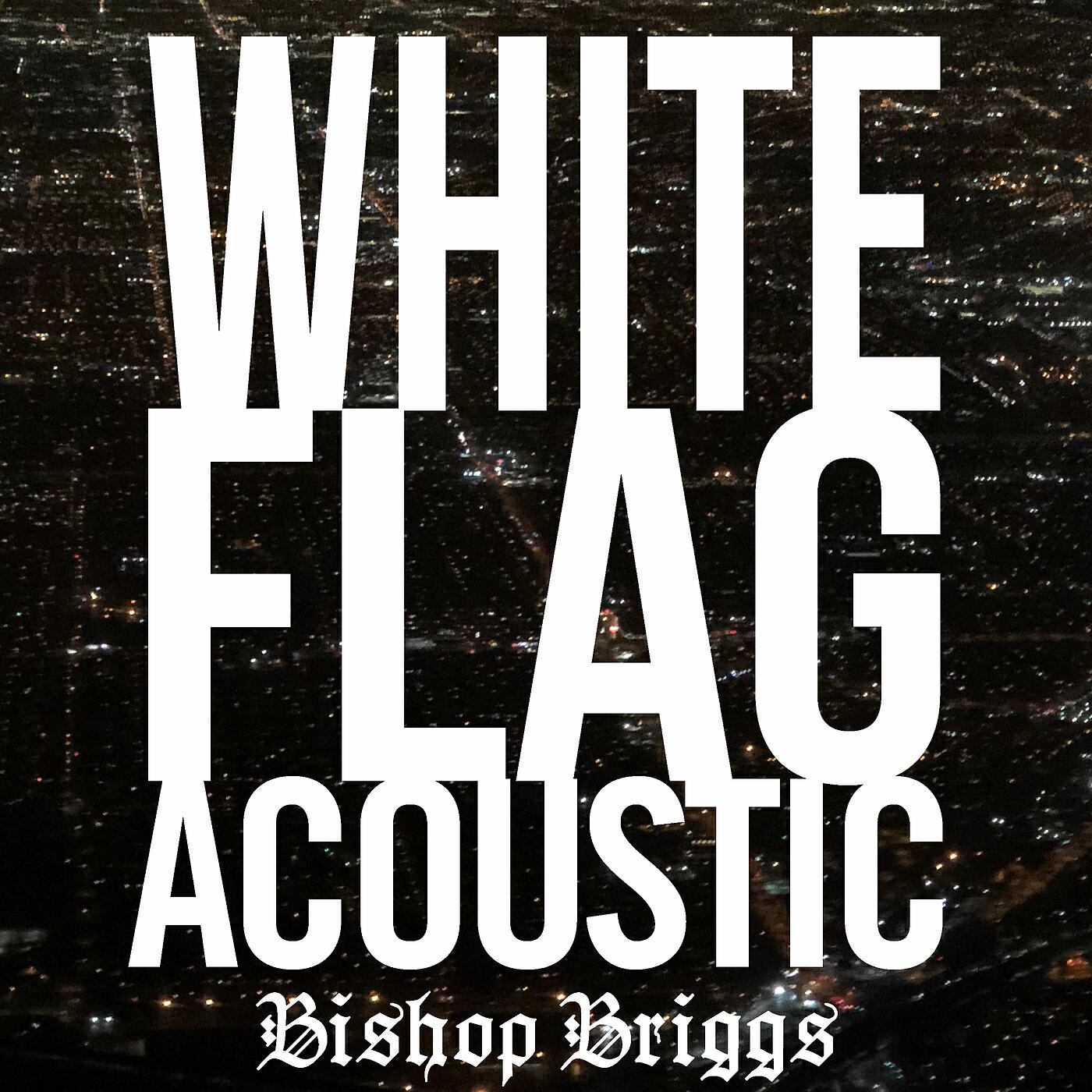 Релиз White Flag (Acoustic)