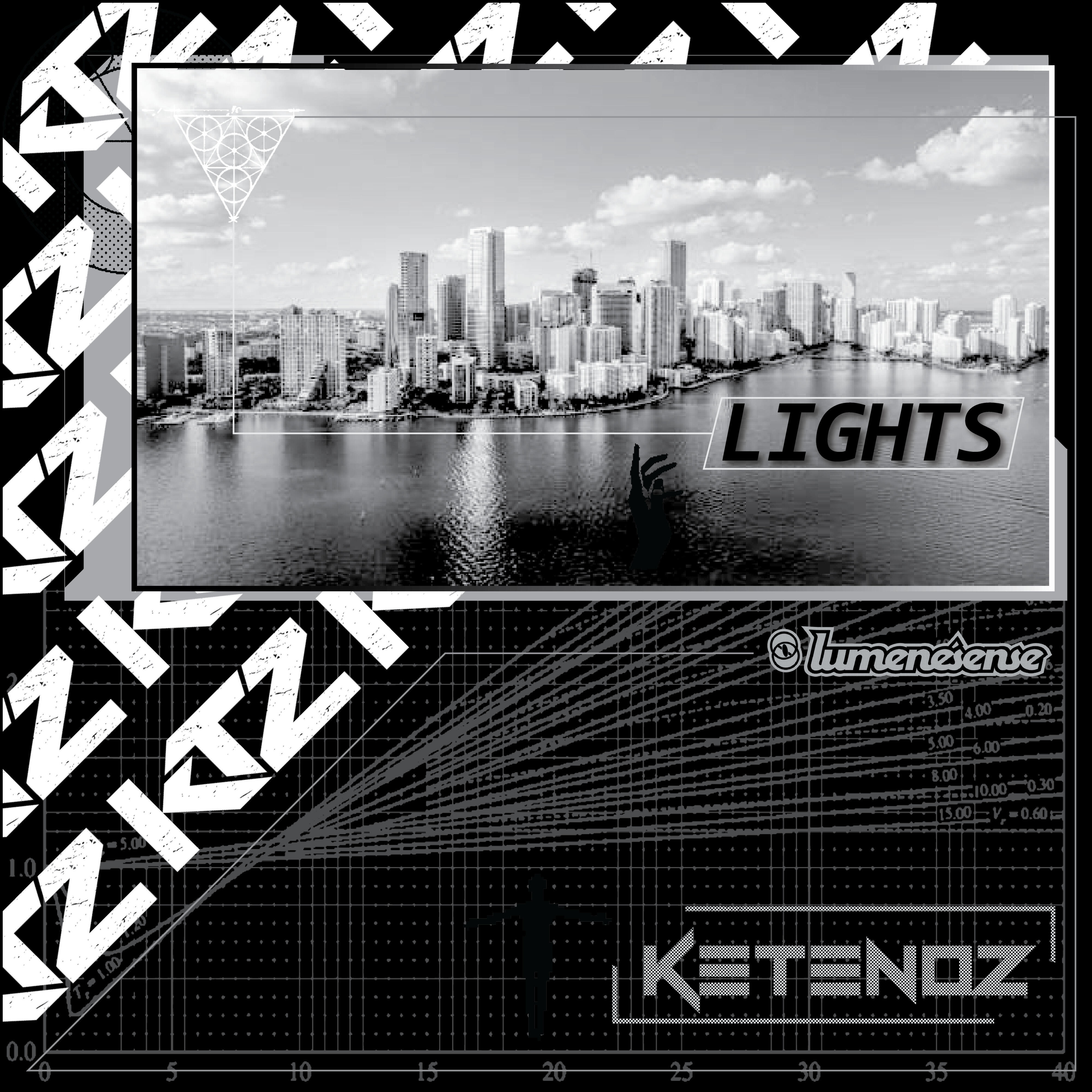 Релиз Lights