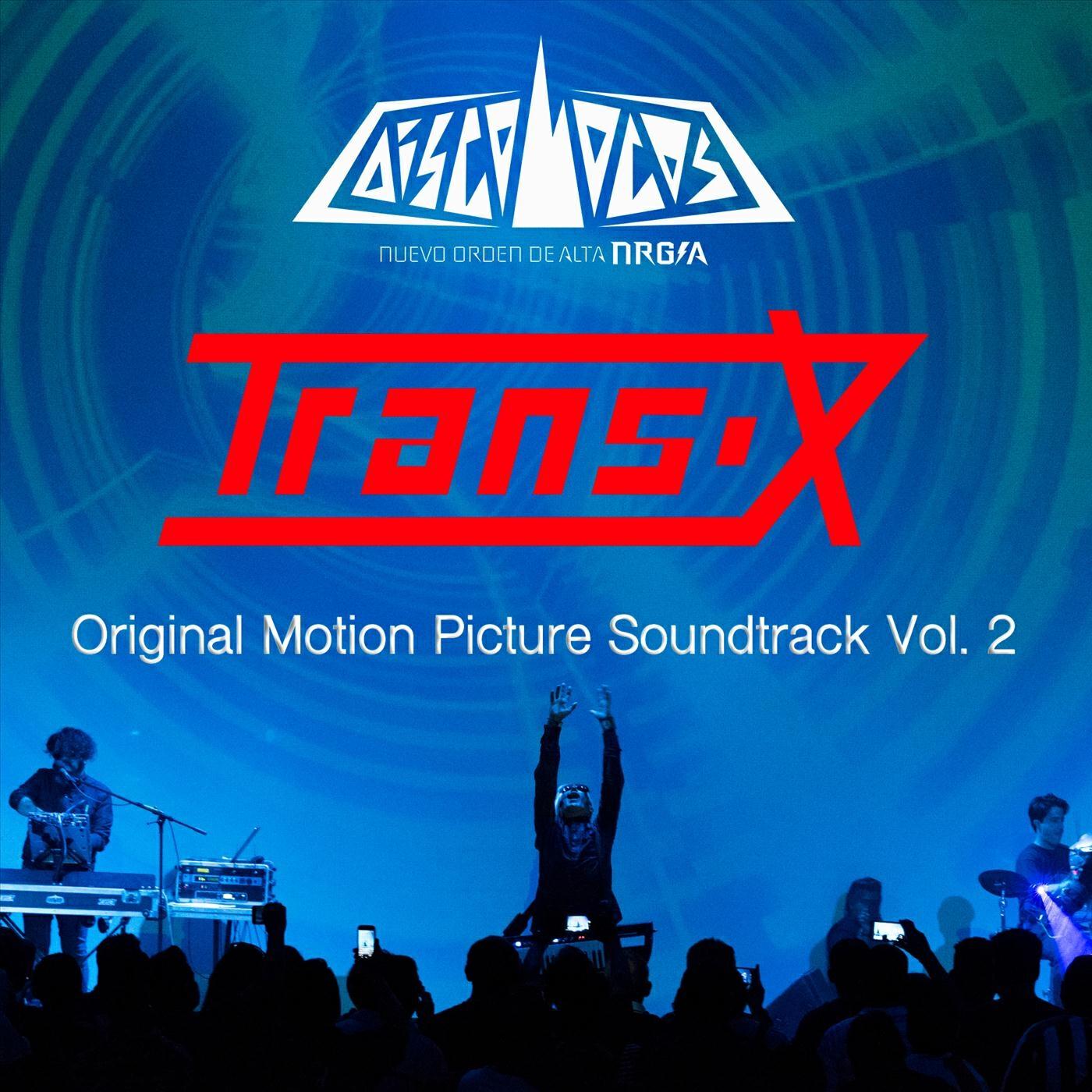 Релиз Discolocos, Vol. 2 (Original Motion Picture Soundtrack)