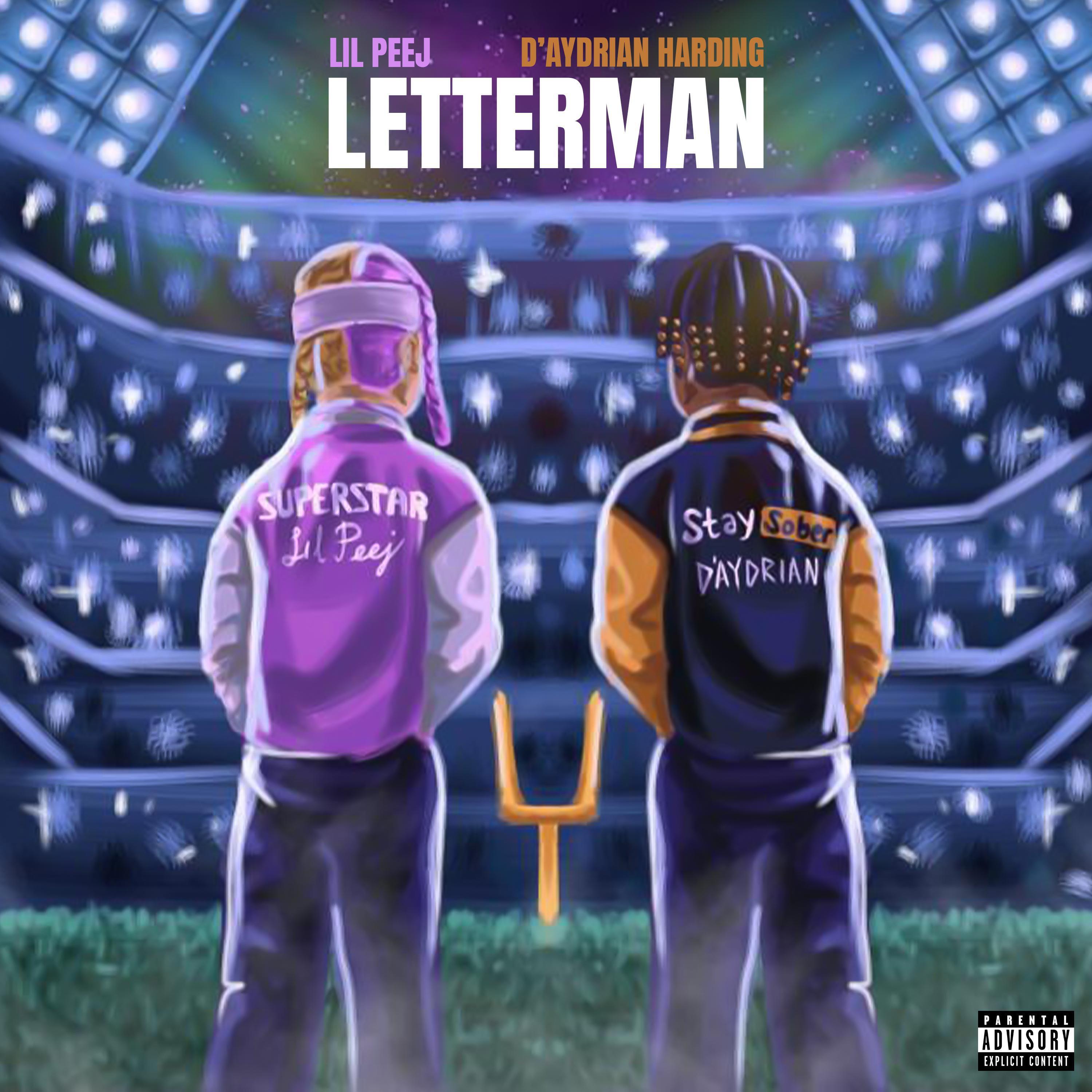 Релиз Letterman