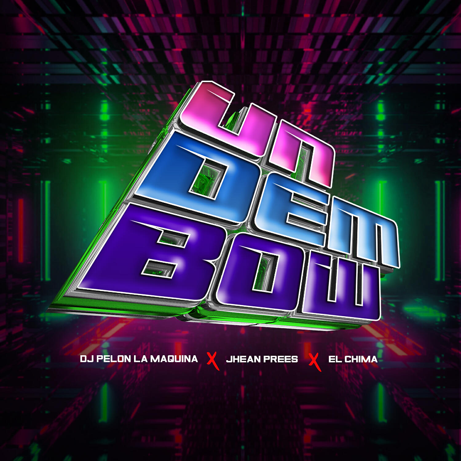 Скачать песню Dj Pelon La Maquina & JHEAN PREES & El Chima En La Casa - UN DEMBOW бесплатно в MP3 для Android и iOS