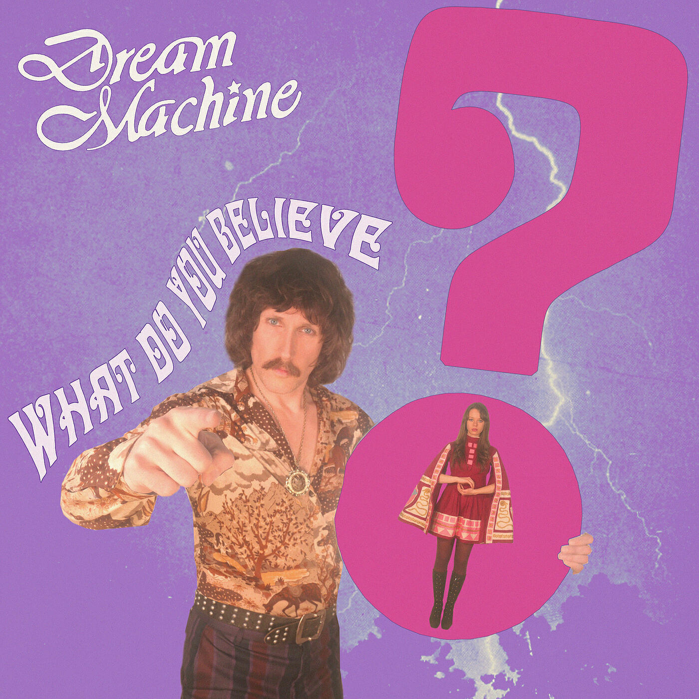 Релиз What Do You Believe