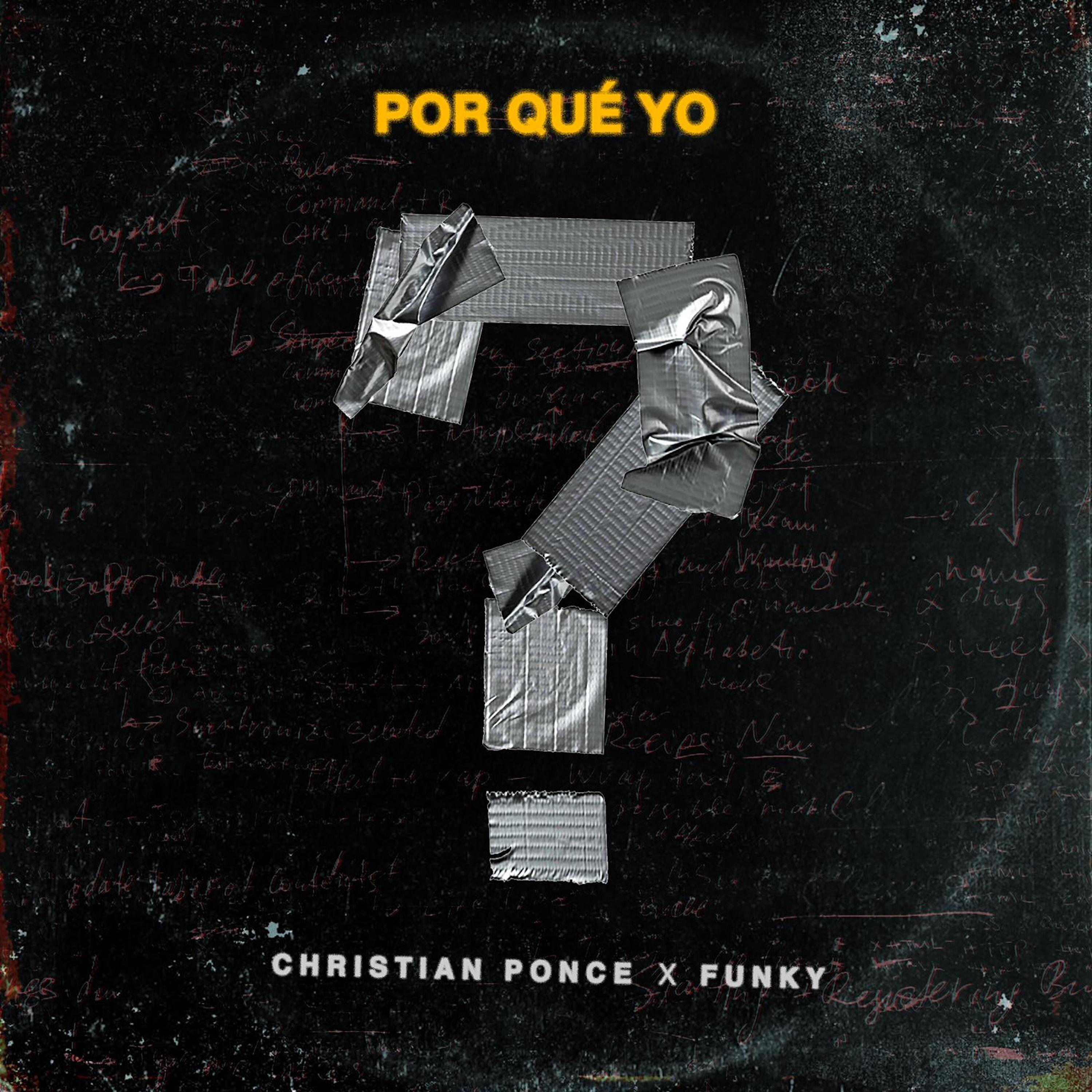 Релиз Por Qué Yo
