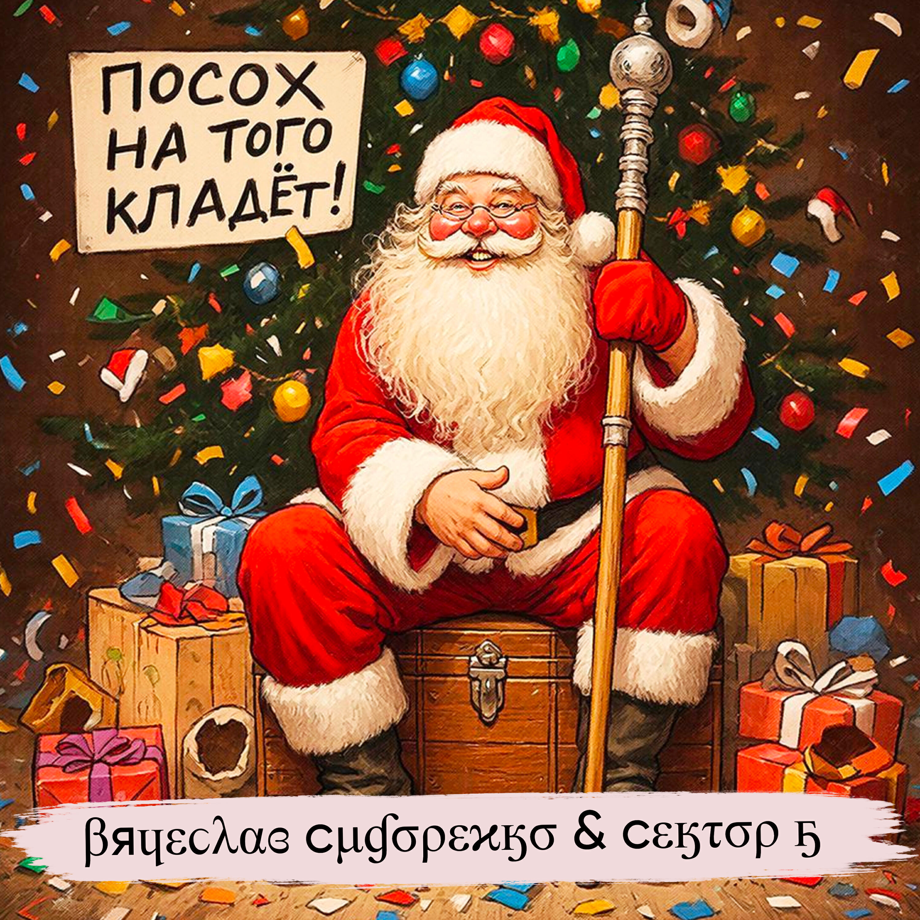 Вячеслав Сидоренко & Сектор Б