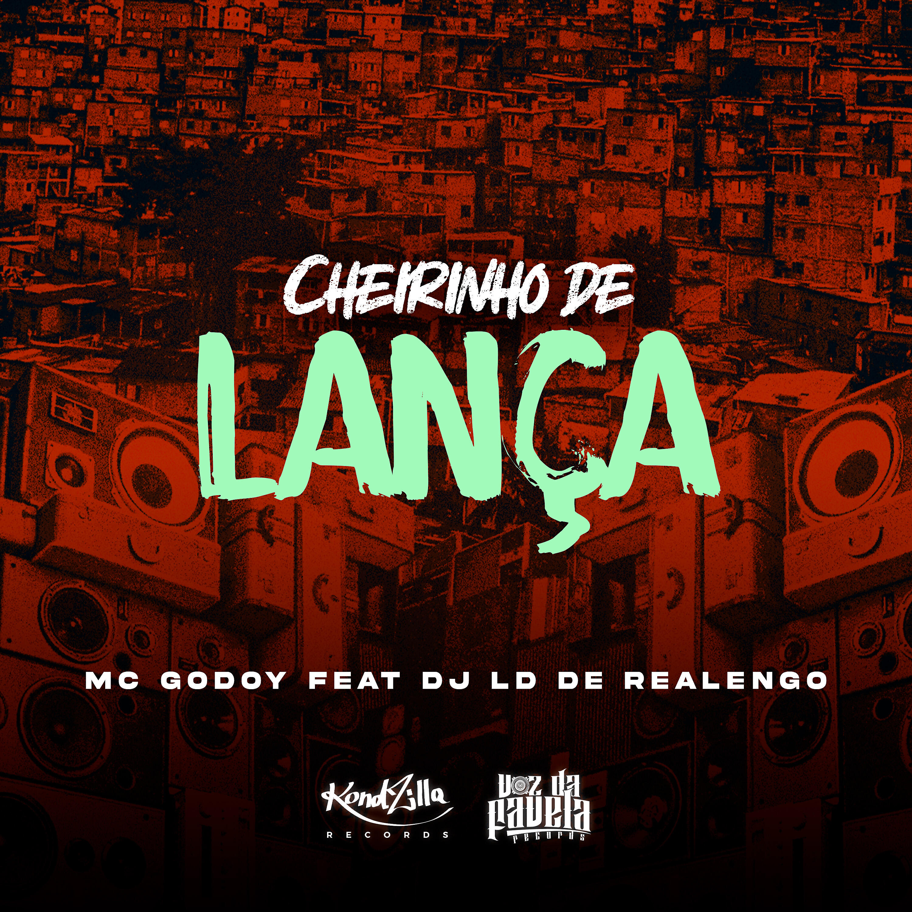 Релиз Cheirinho de Lança