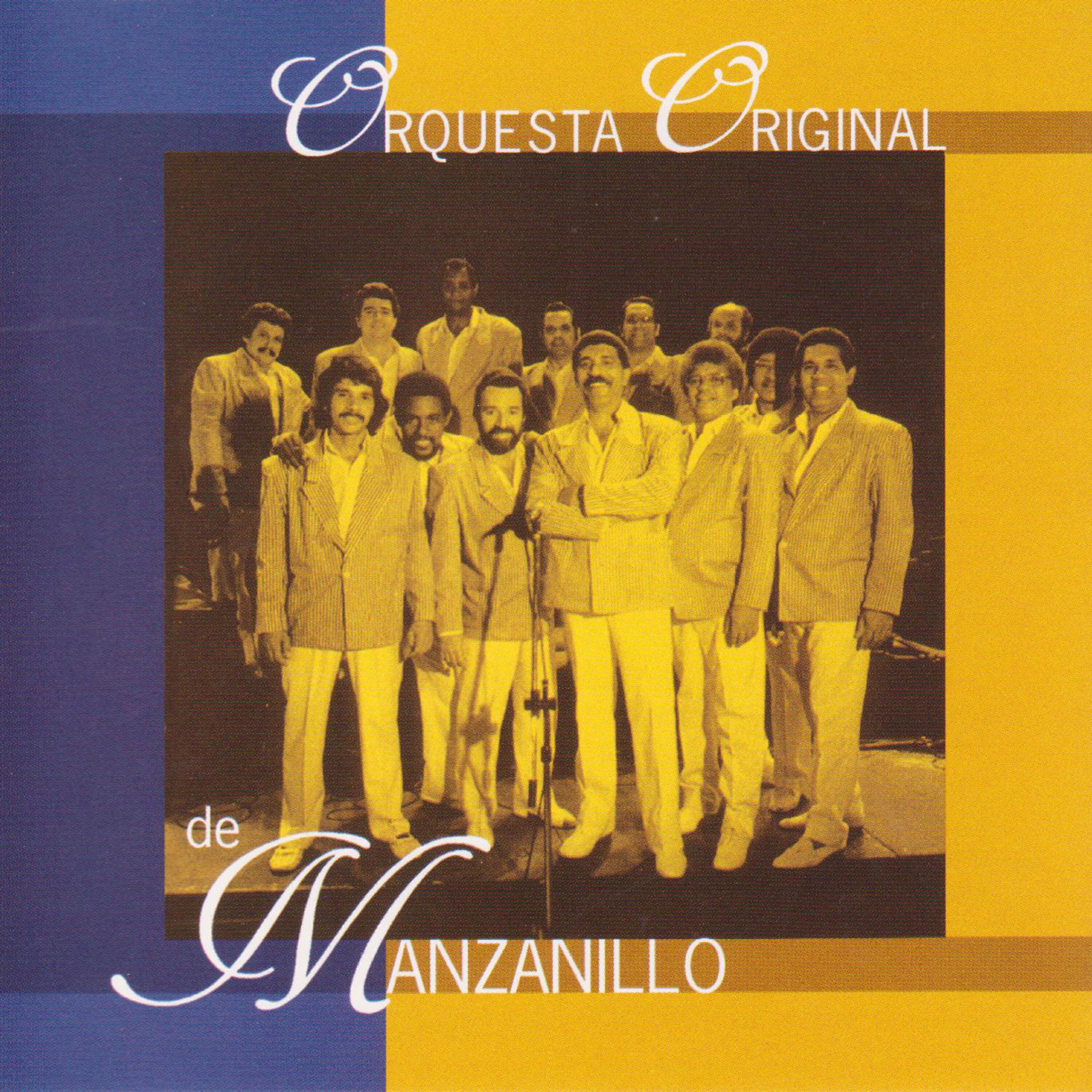 Релиз Orquesta Original de Manzanillo