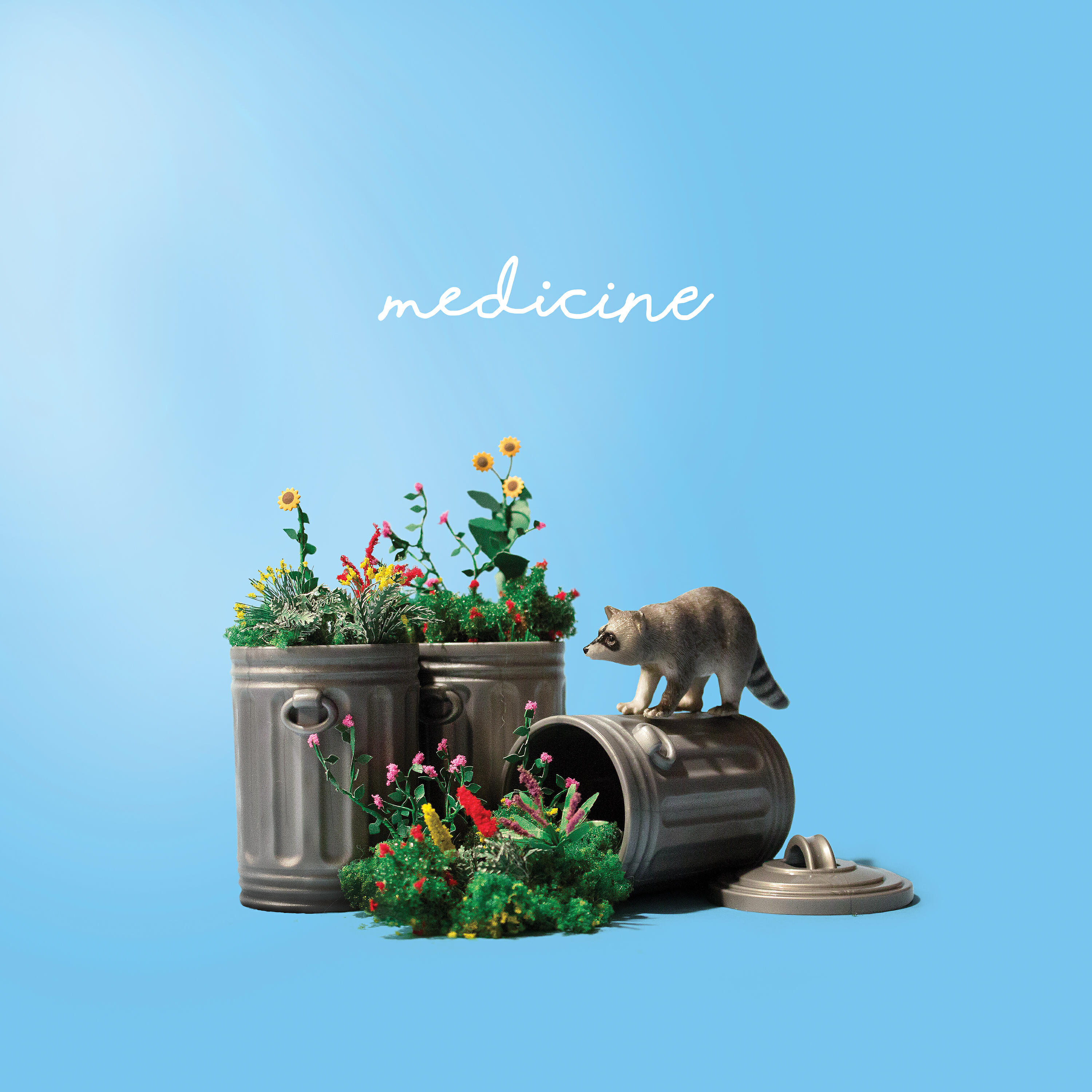 Релиз Medicine