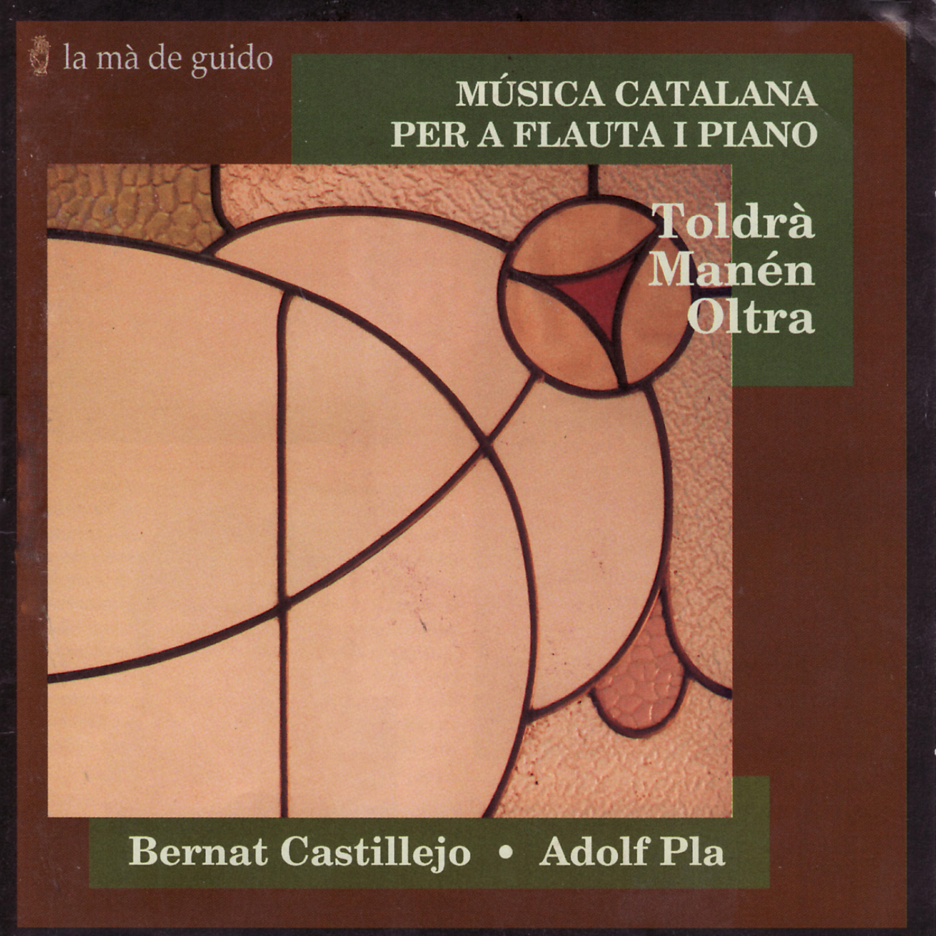 Релиз Catalan Music for Flute and Piano