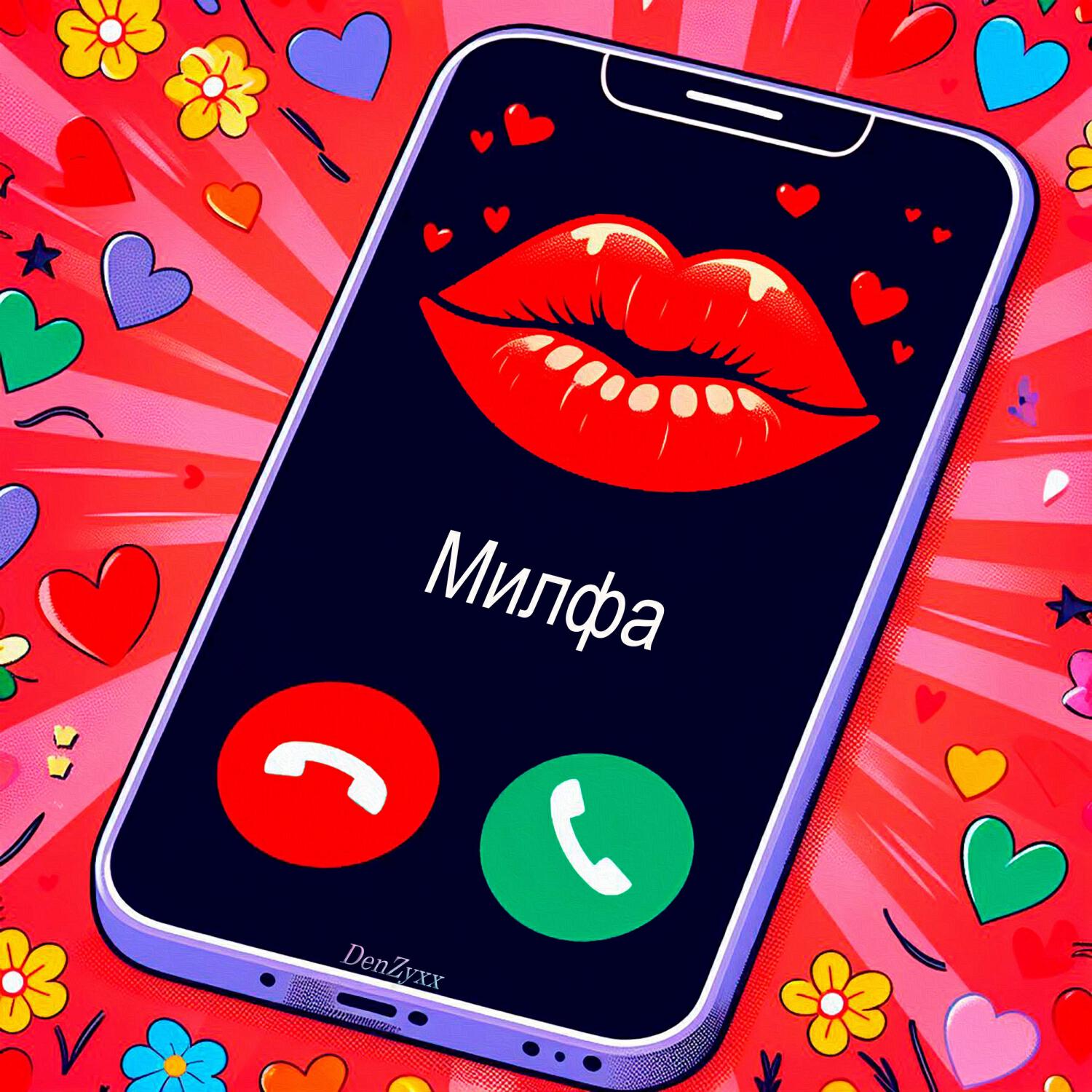 Релиз Милфа