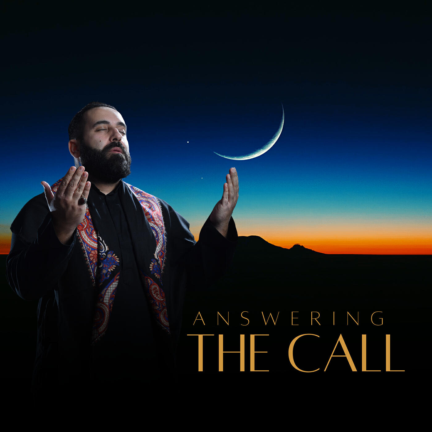 Постер альбома Answering the Call