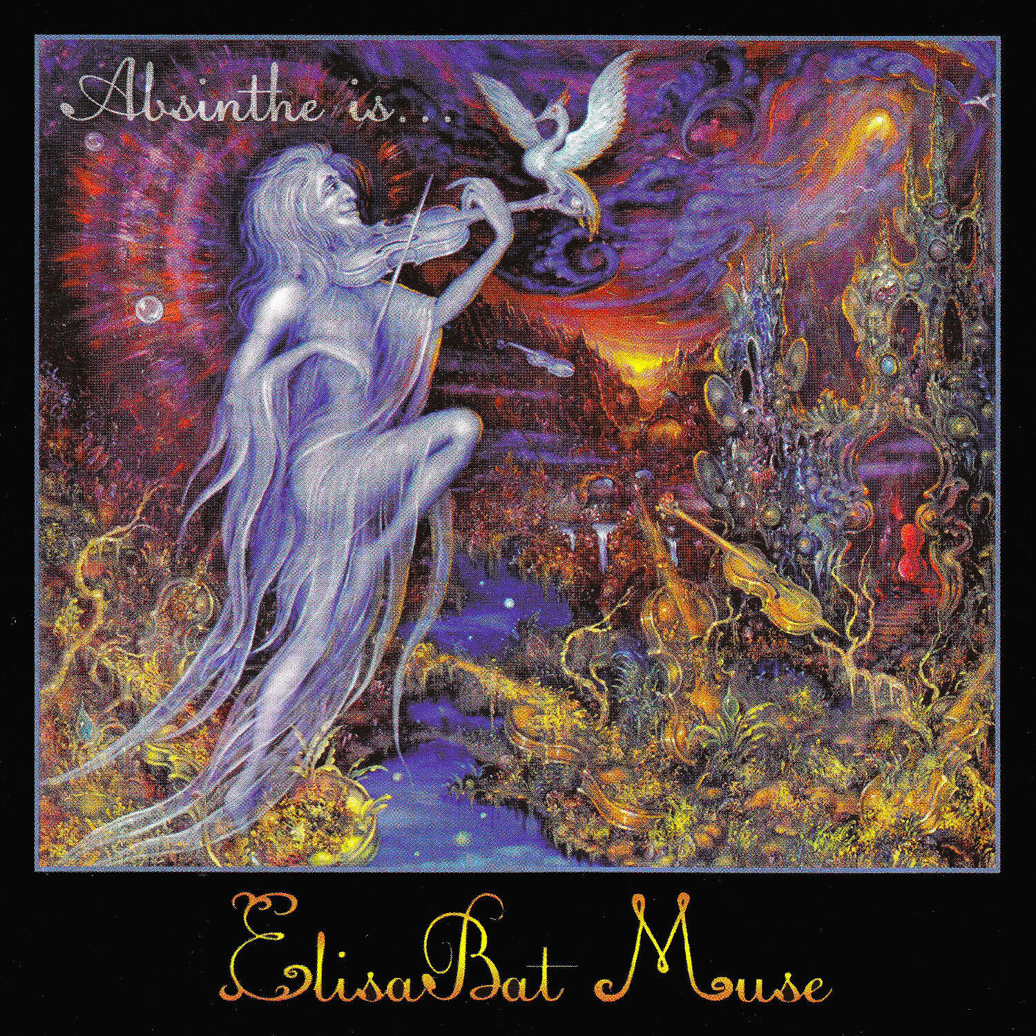 Релиз Absinthe Is...