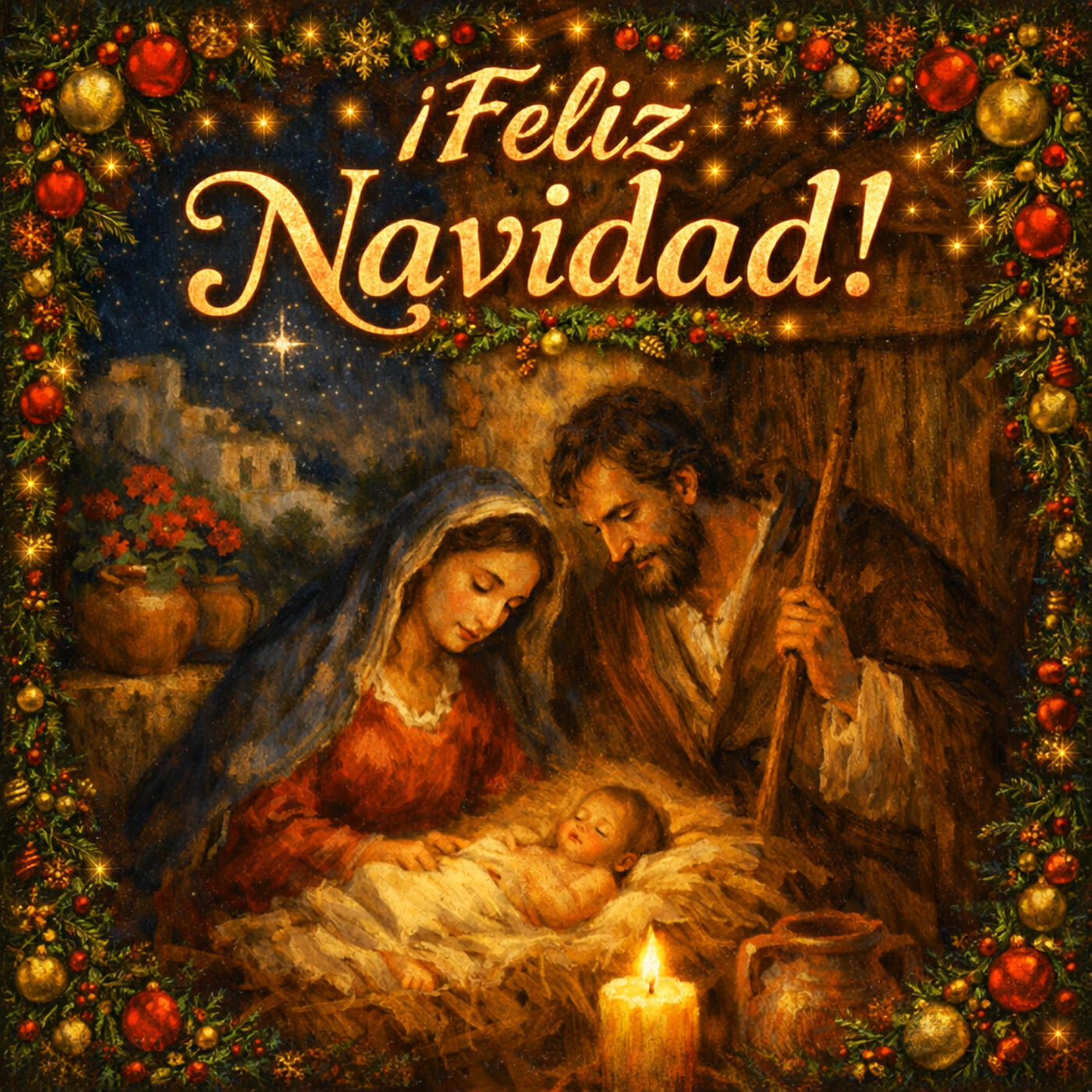 Релиз Feliz Navidad