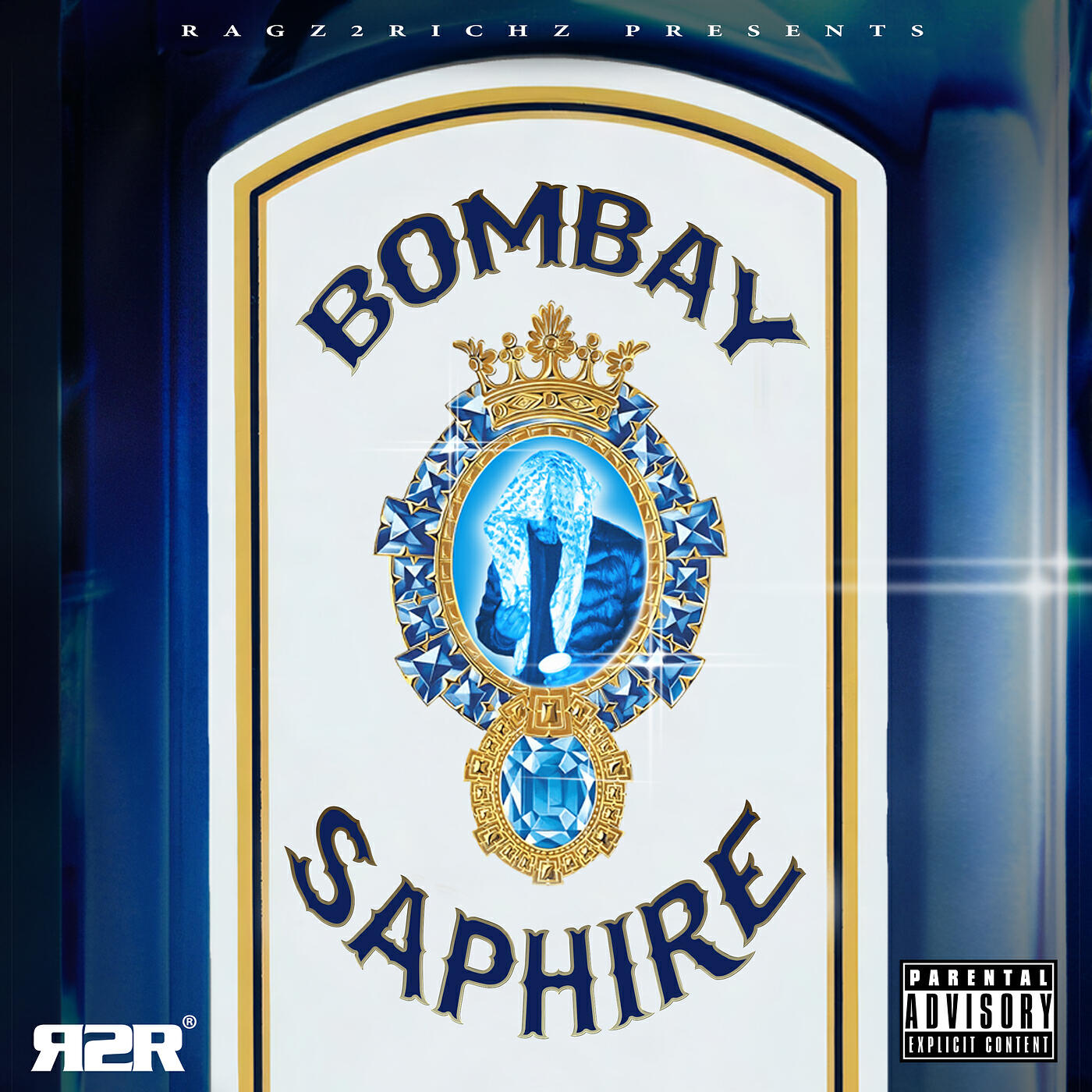 Постер альбома Bombay Saphire