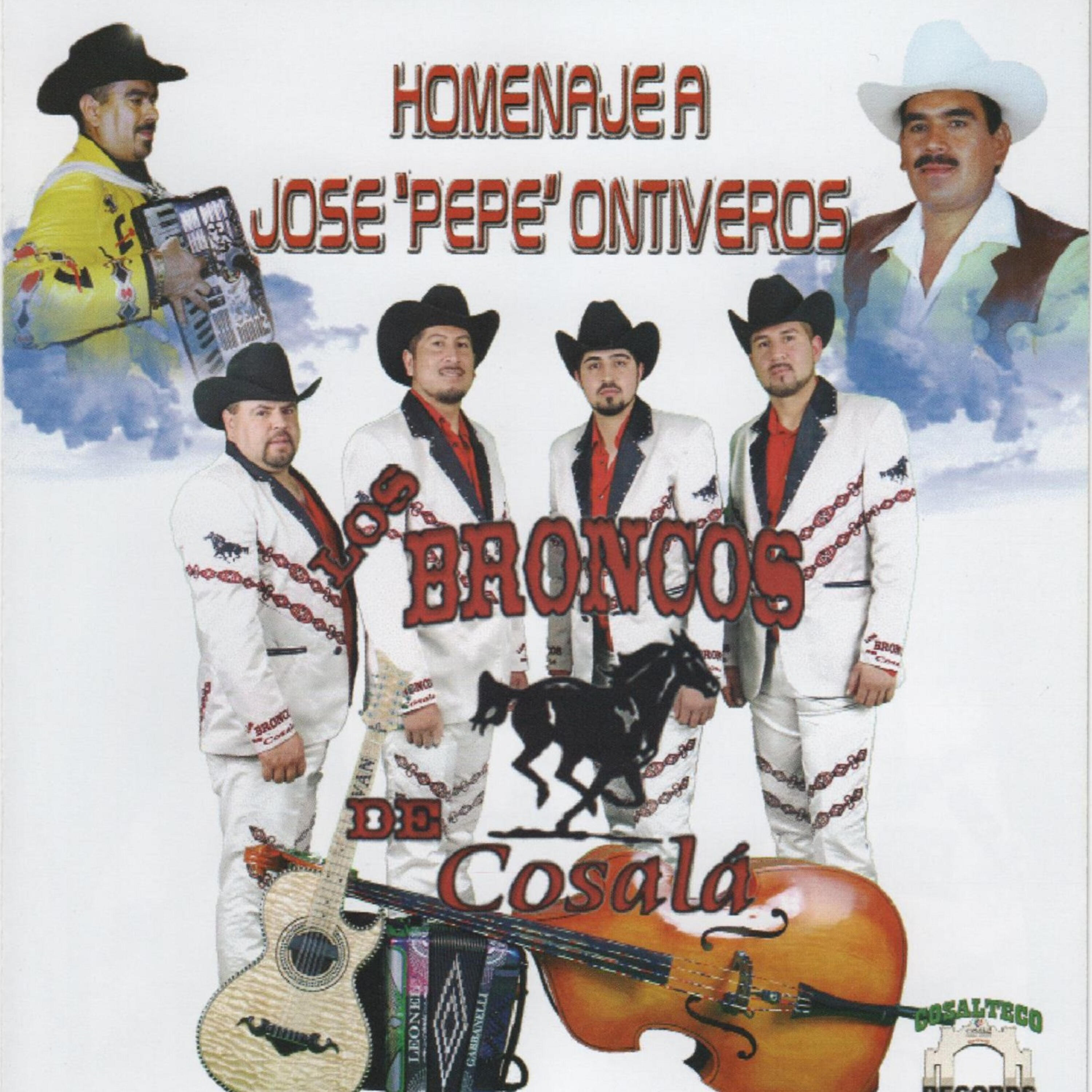 Релиз Homenaje a Jose Pepe Ontiveros