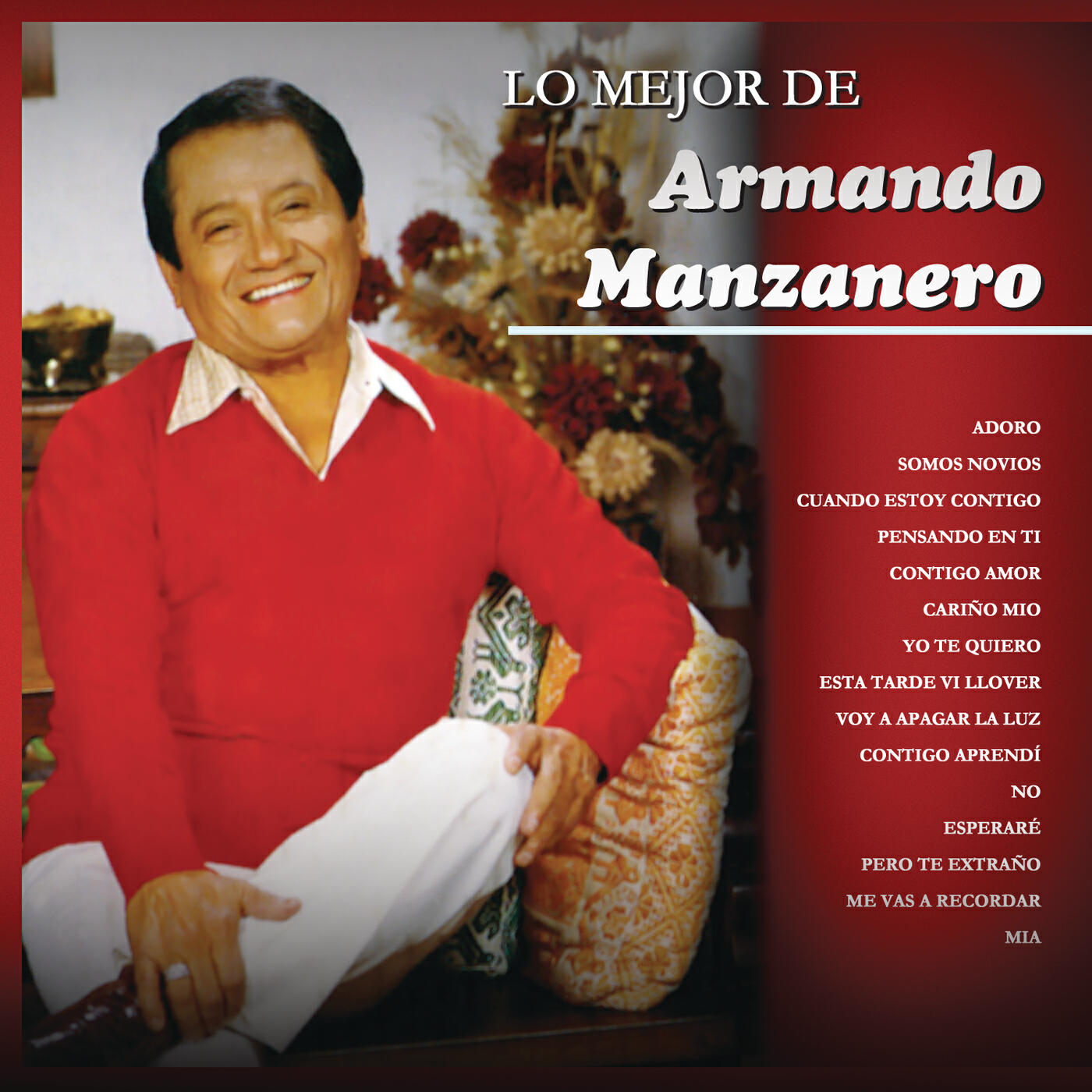 Релиз Armando Manzanero