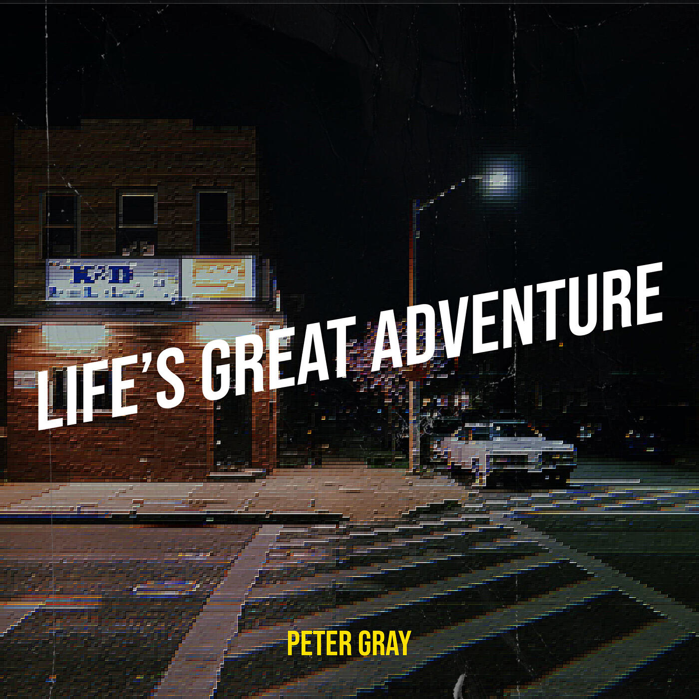 Peter Gray