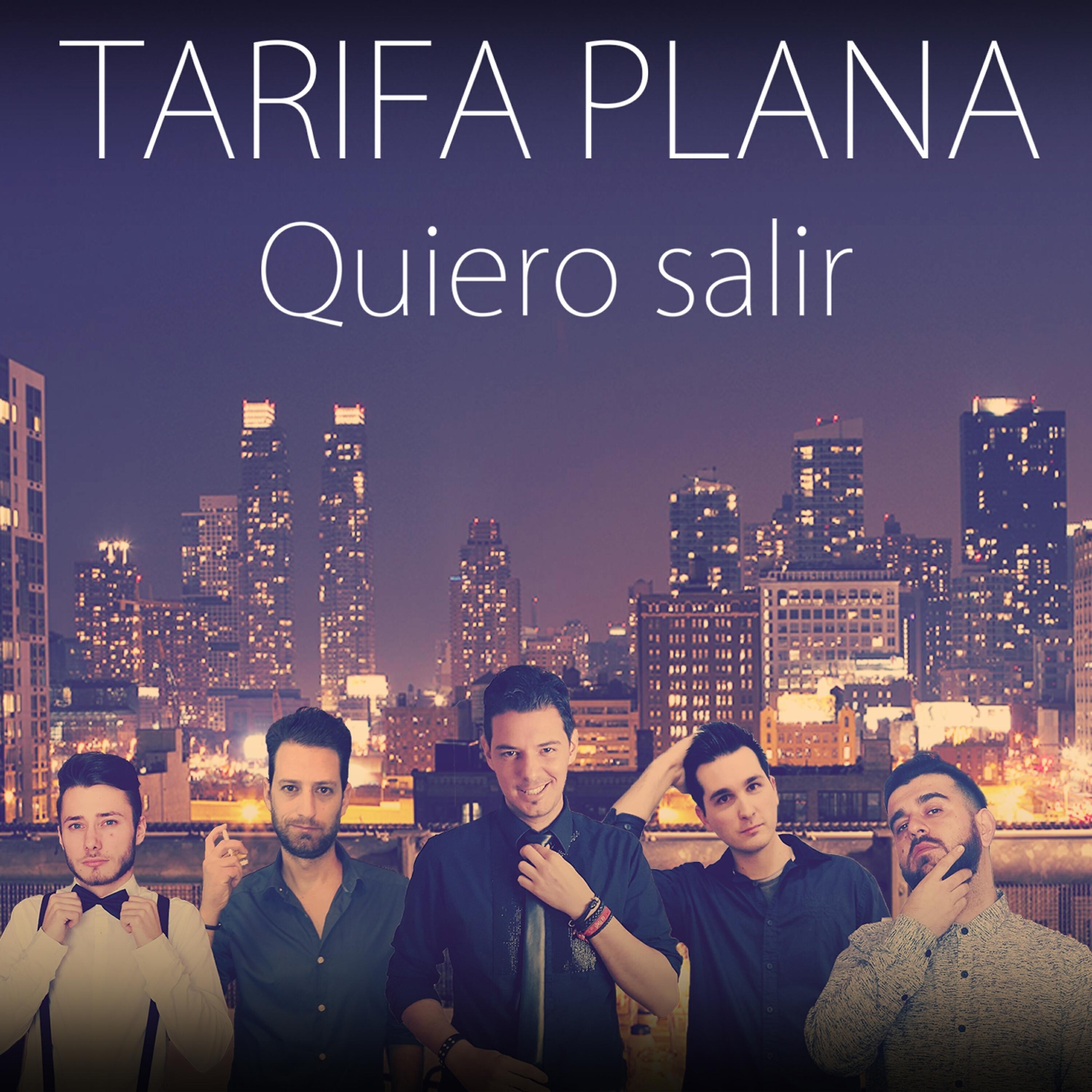 Релиз Quiero Salir