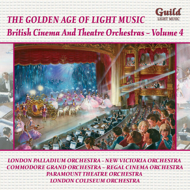 London Palladium Orchestra