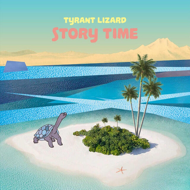 Tyrant Lizard