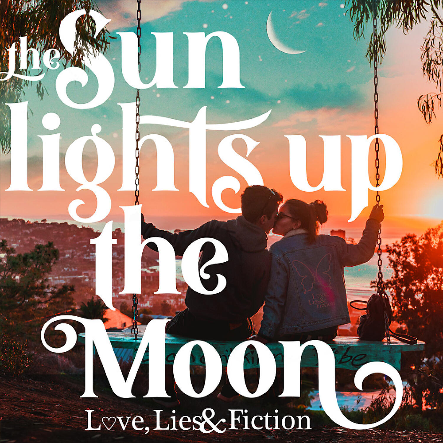 Релиз The Sun Lights Up The Moon