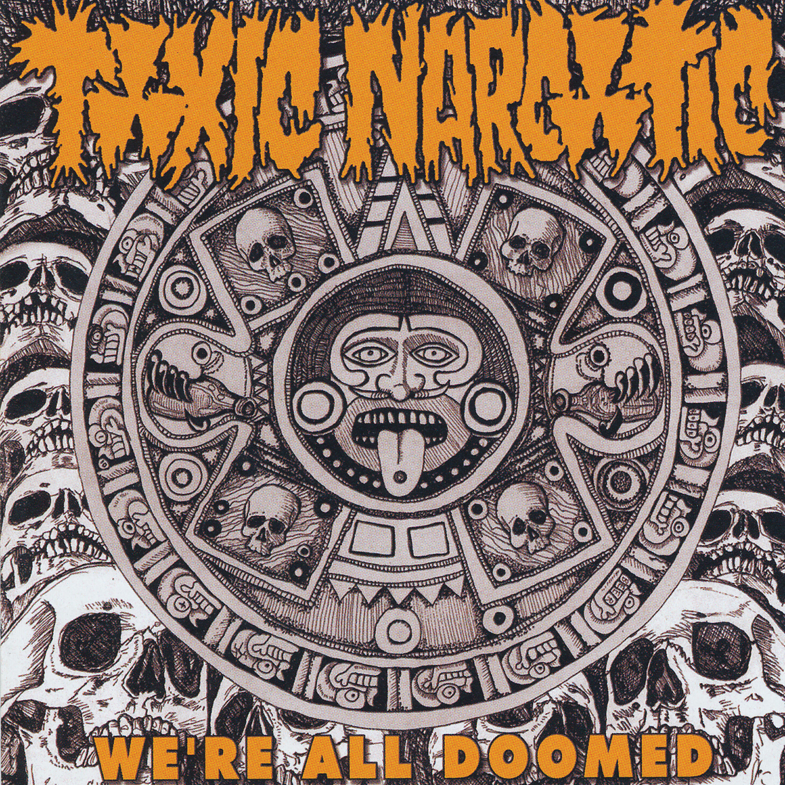 Релиз We're All Doomed
