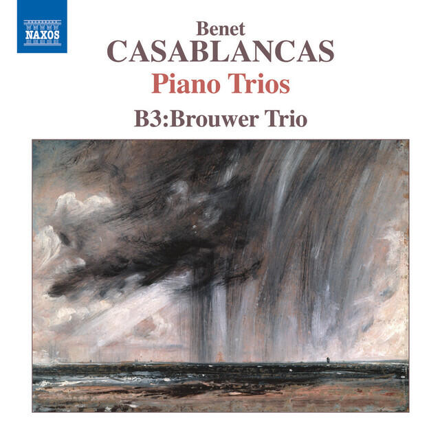Релиз Casablancas: Piano Trios