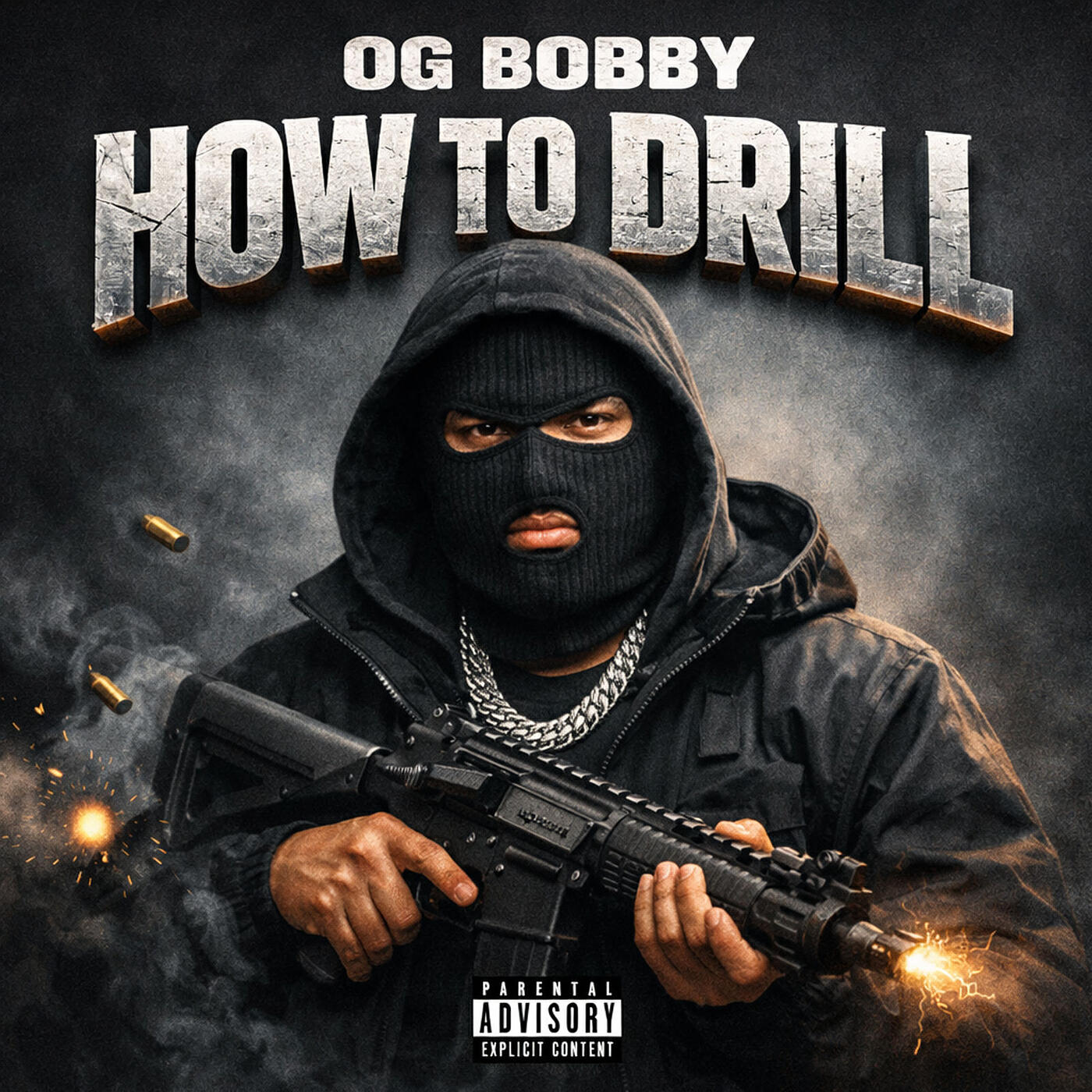 Релиз How to Drill