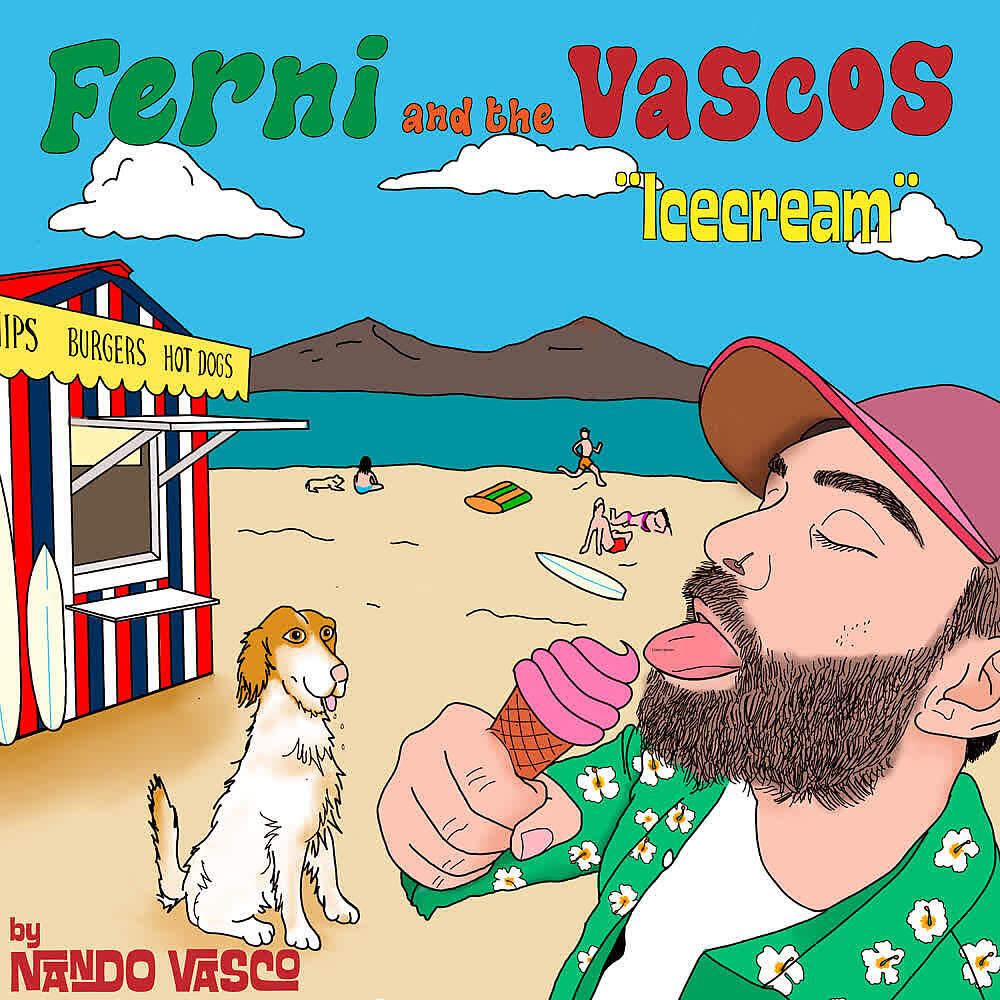 Релиз Icecream