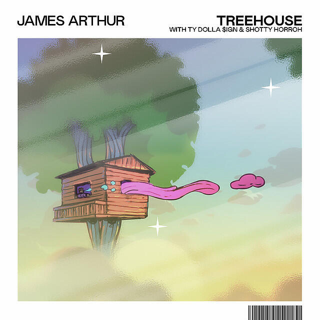 Постер альбома Treehouse (feat. Shotty Horroh)