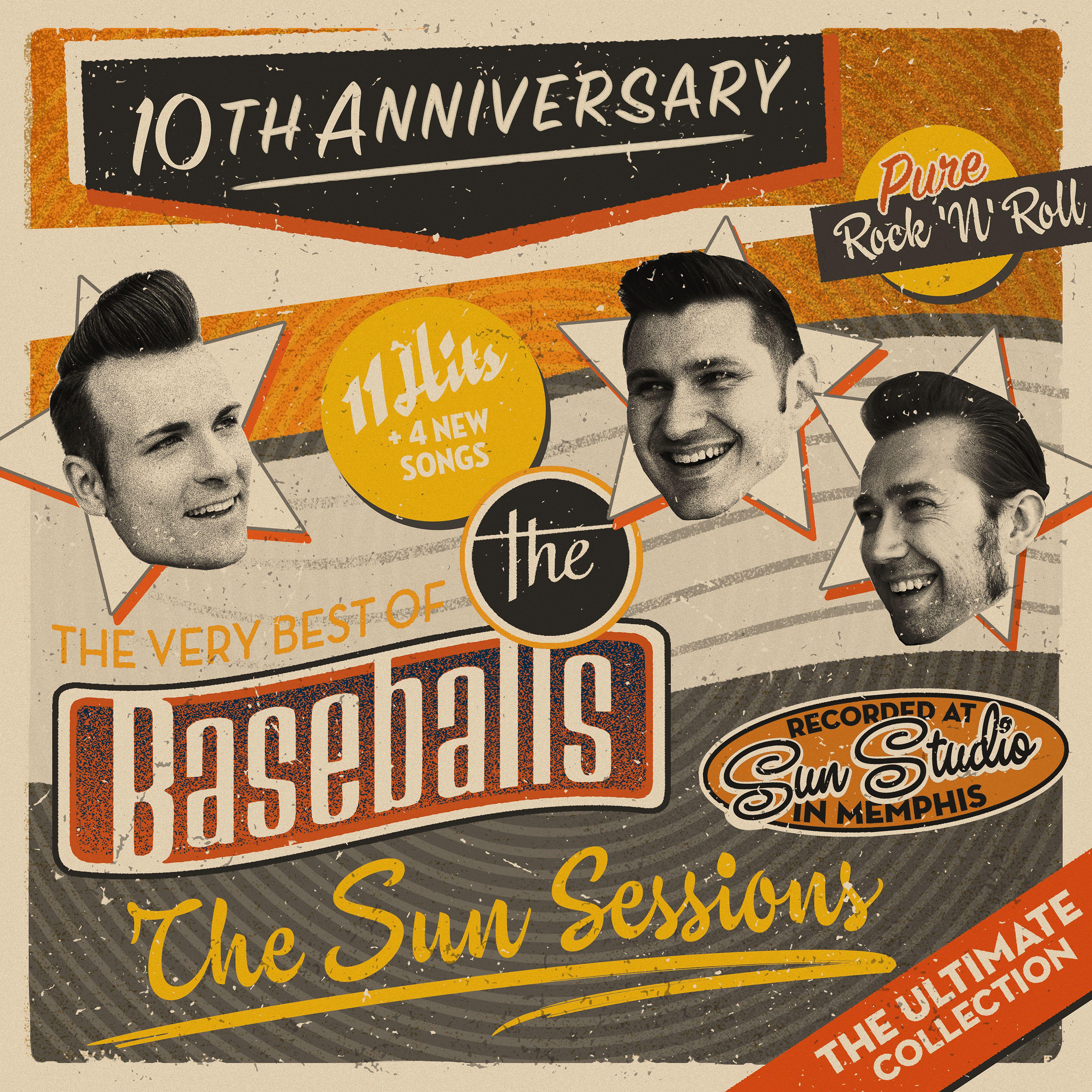 Релиз The Sun Sessions