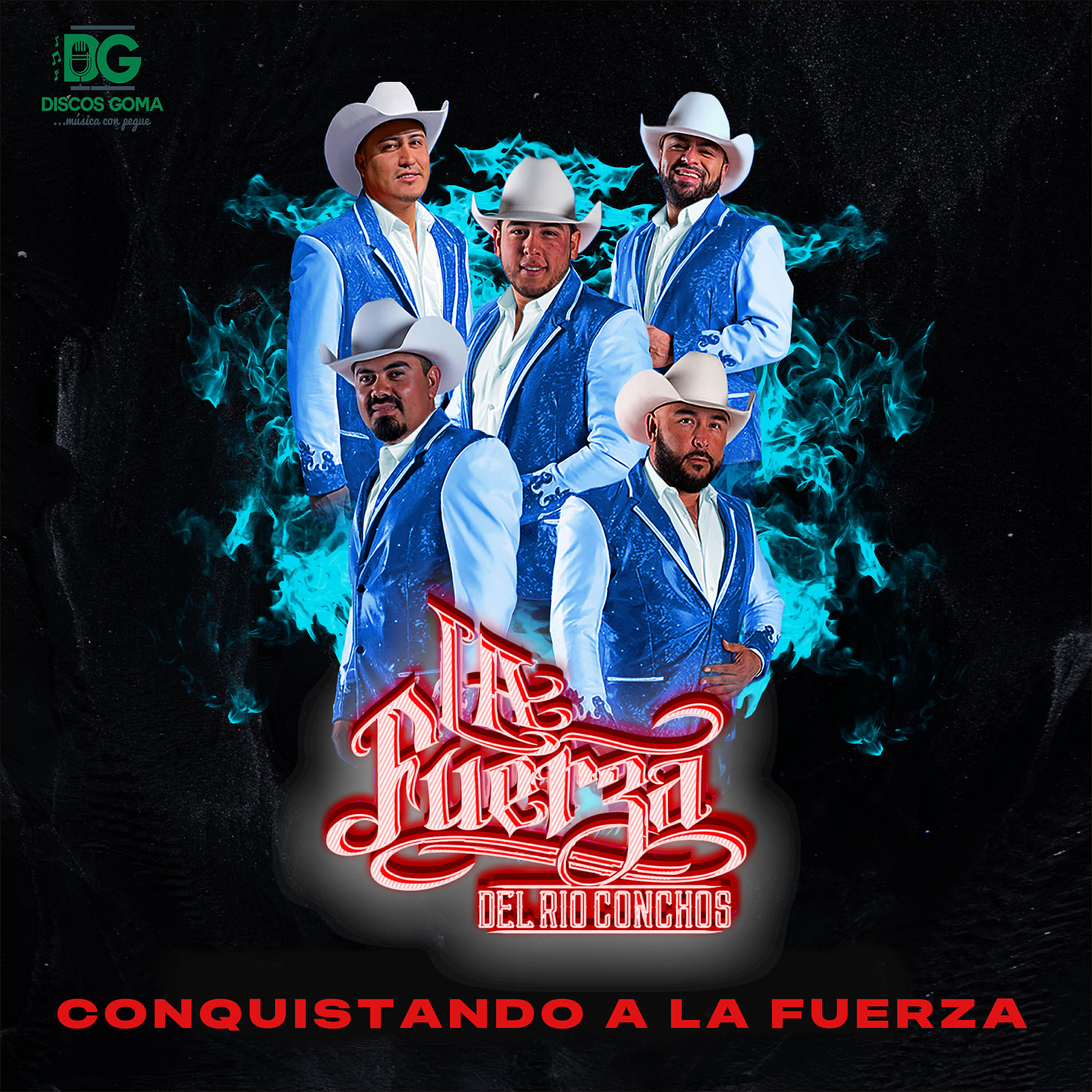 La Fuerza Del Rio Conchos
