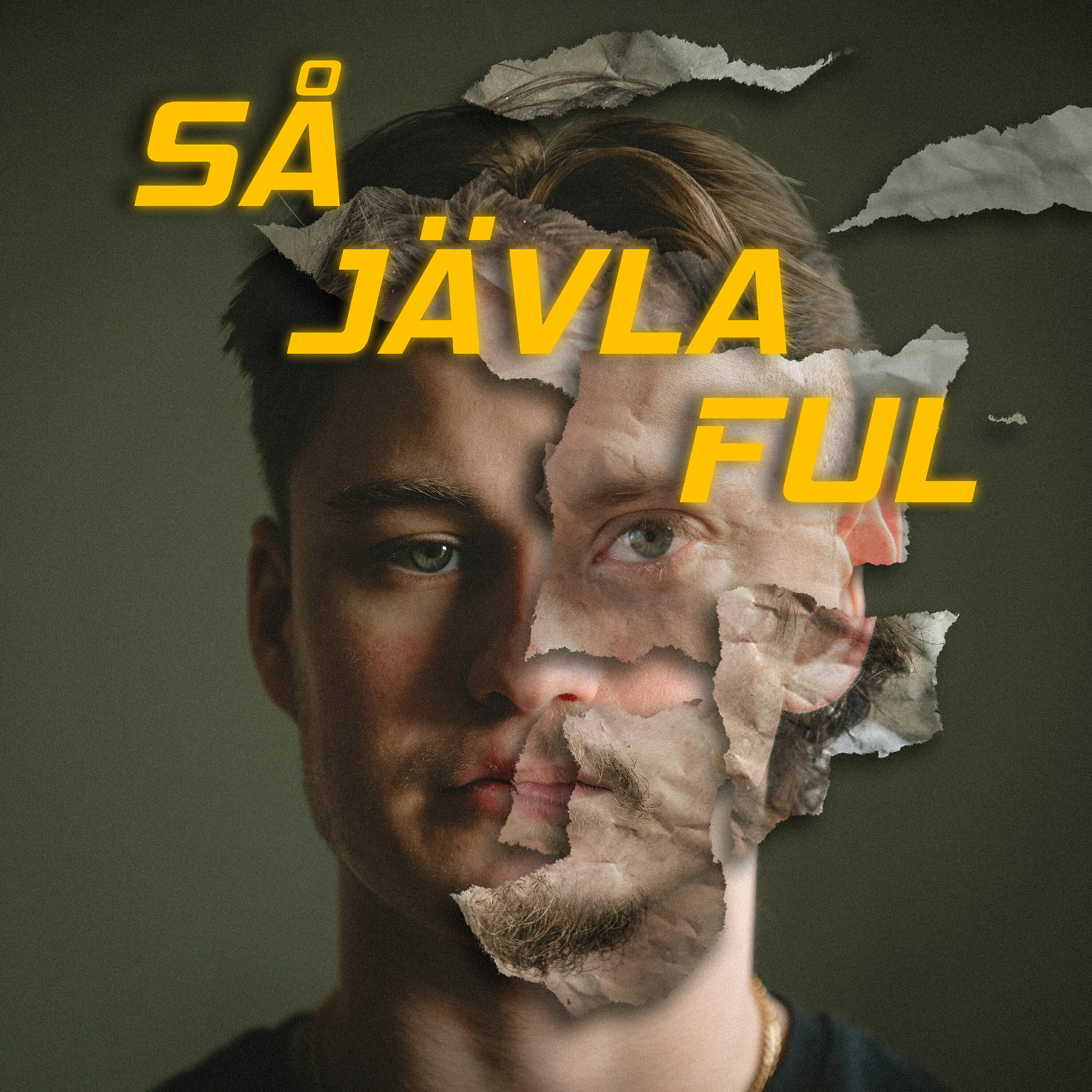 Релиз Så jävla ful
