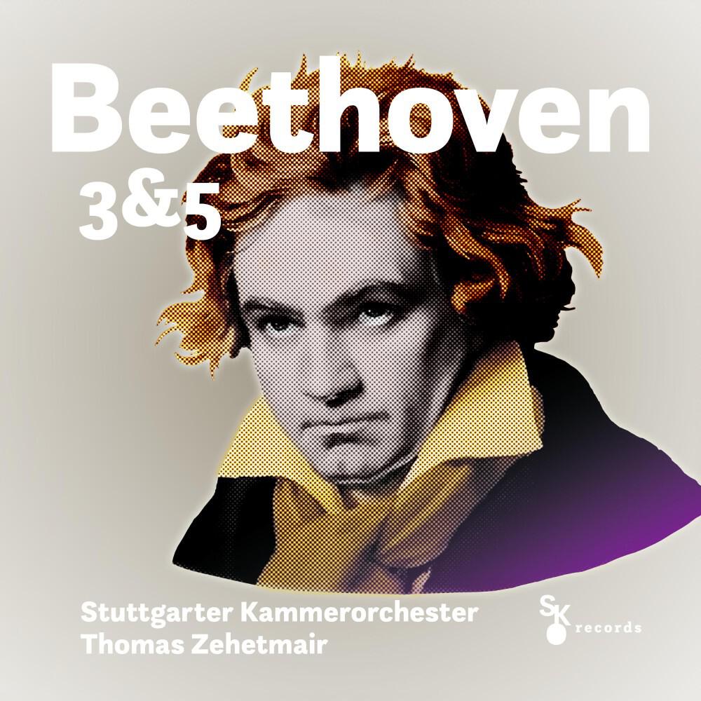 Релиз Beethoven: Symphony No. 3 in E-Flat Major, Op. 55 "Eroica": III. Scherzo. Allegro Vivace