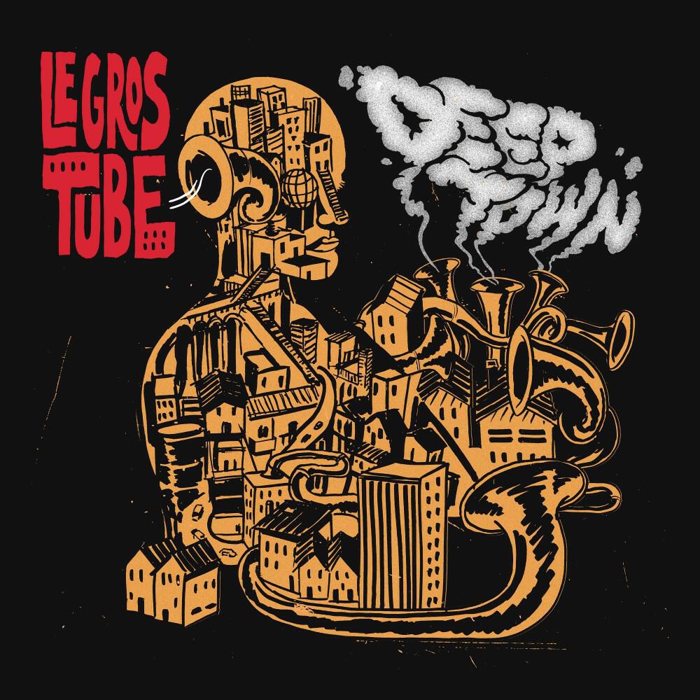 Релиз Deep Town