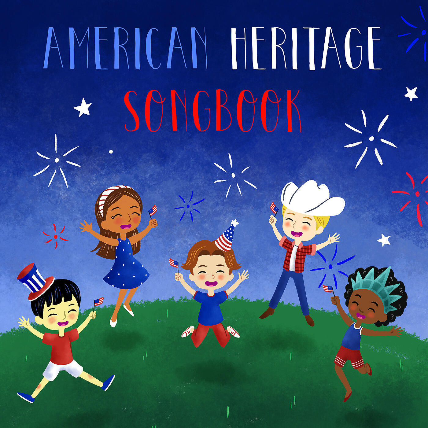 Релиз American Heritage Songbook