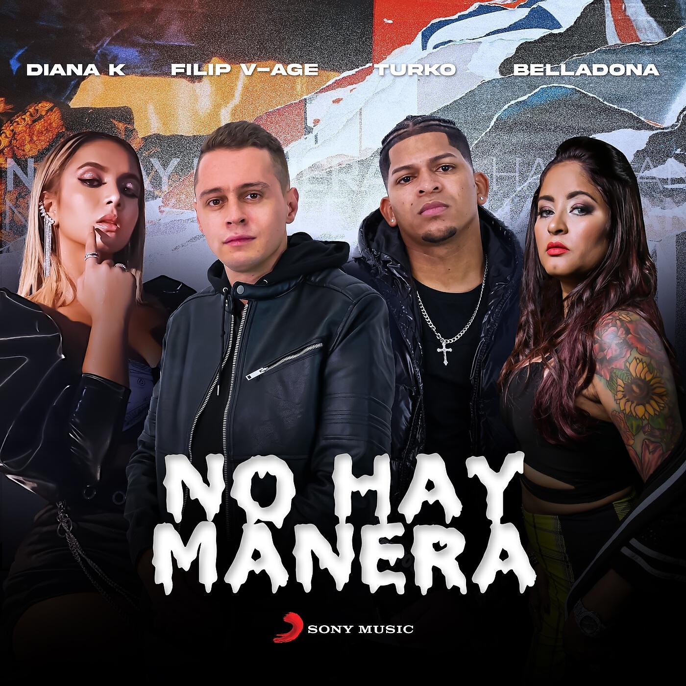 Релиз No Hay Manera