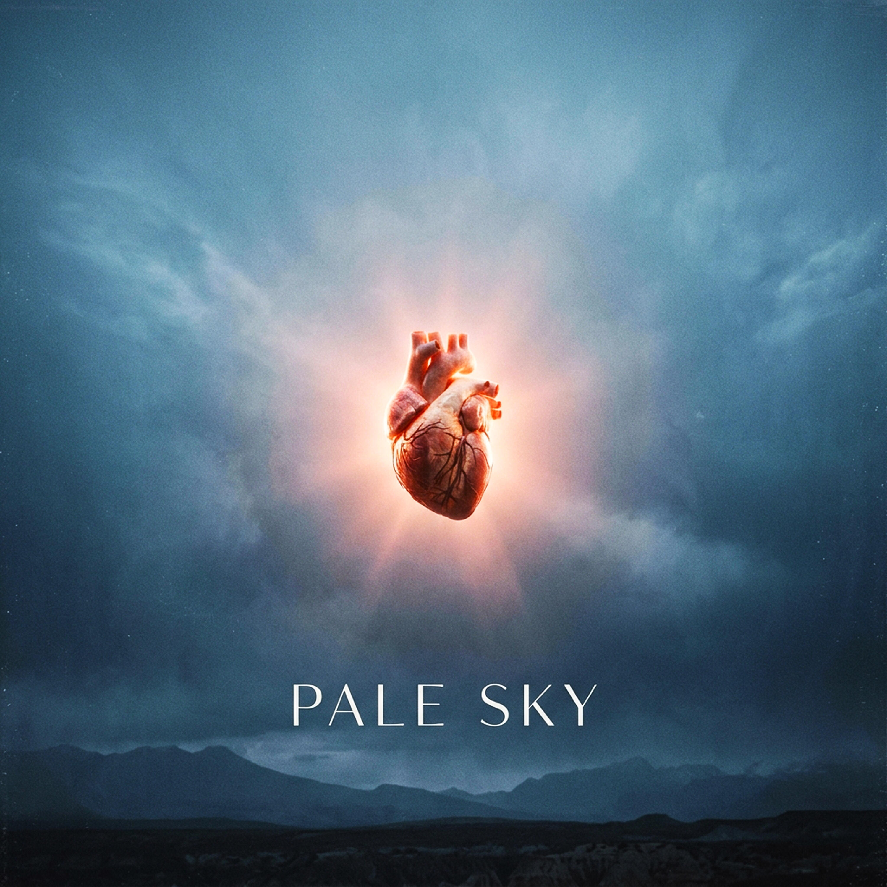 Релиз Pale Sky