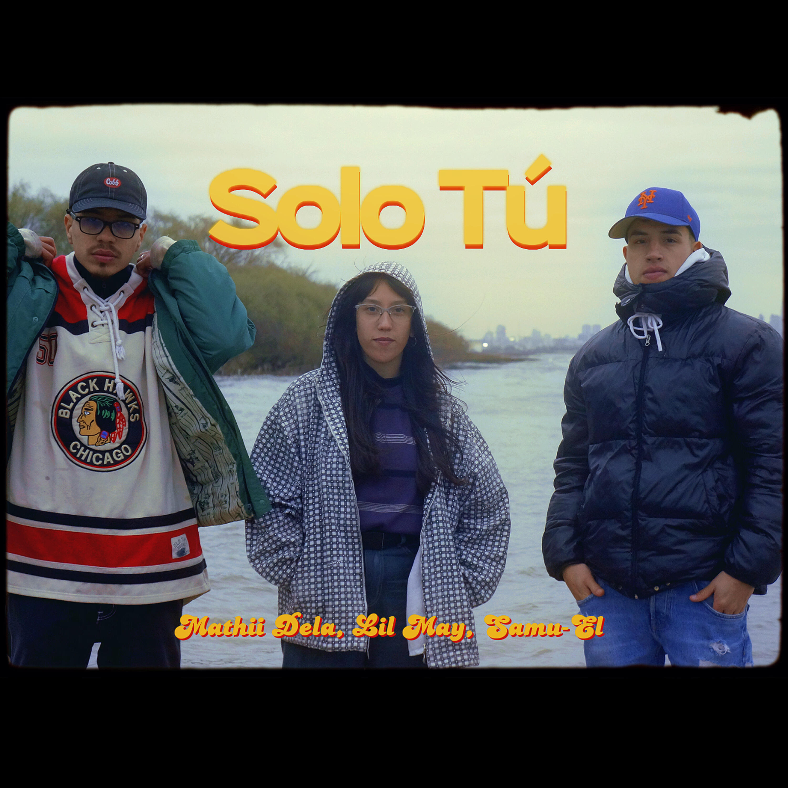 Релиз Solo Tú