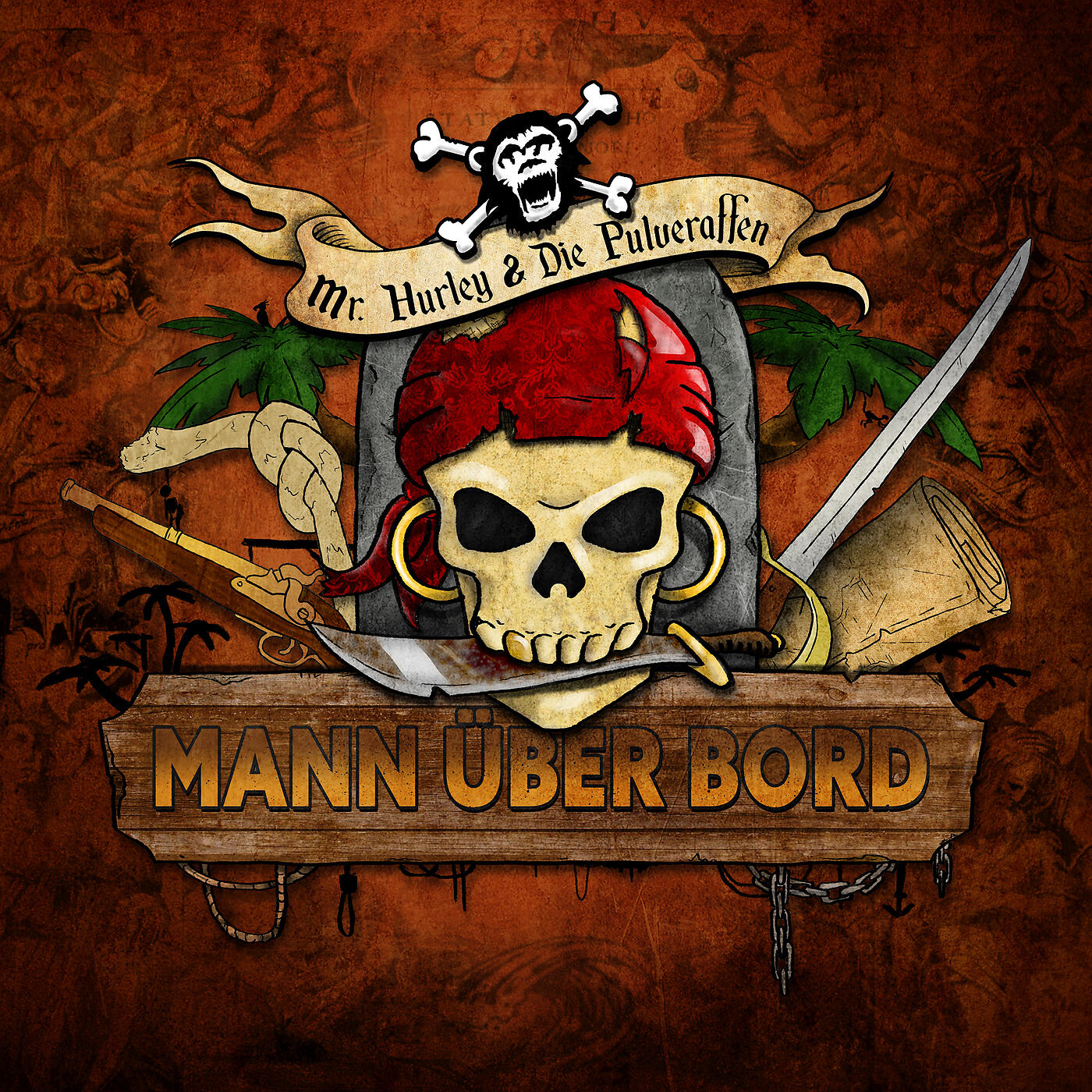 Релиз Mann über Bord