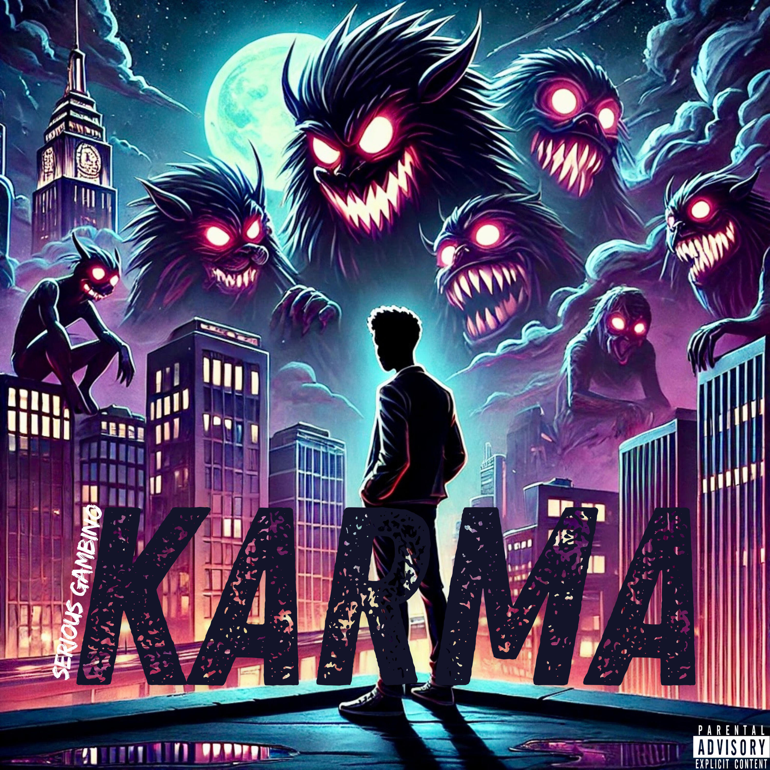 Релиз Karma