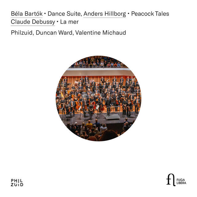 Релиз Dance Suite, BB 86a: III. Allegro vivace