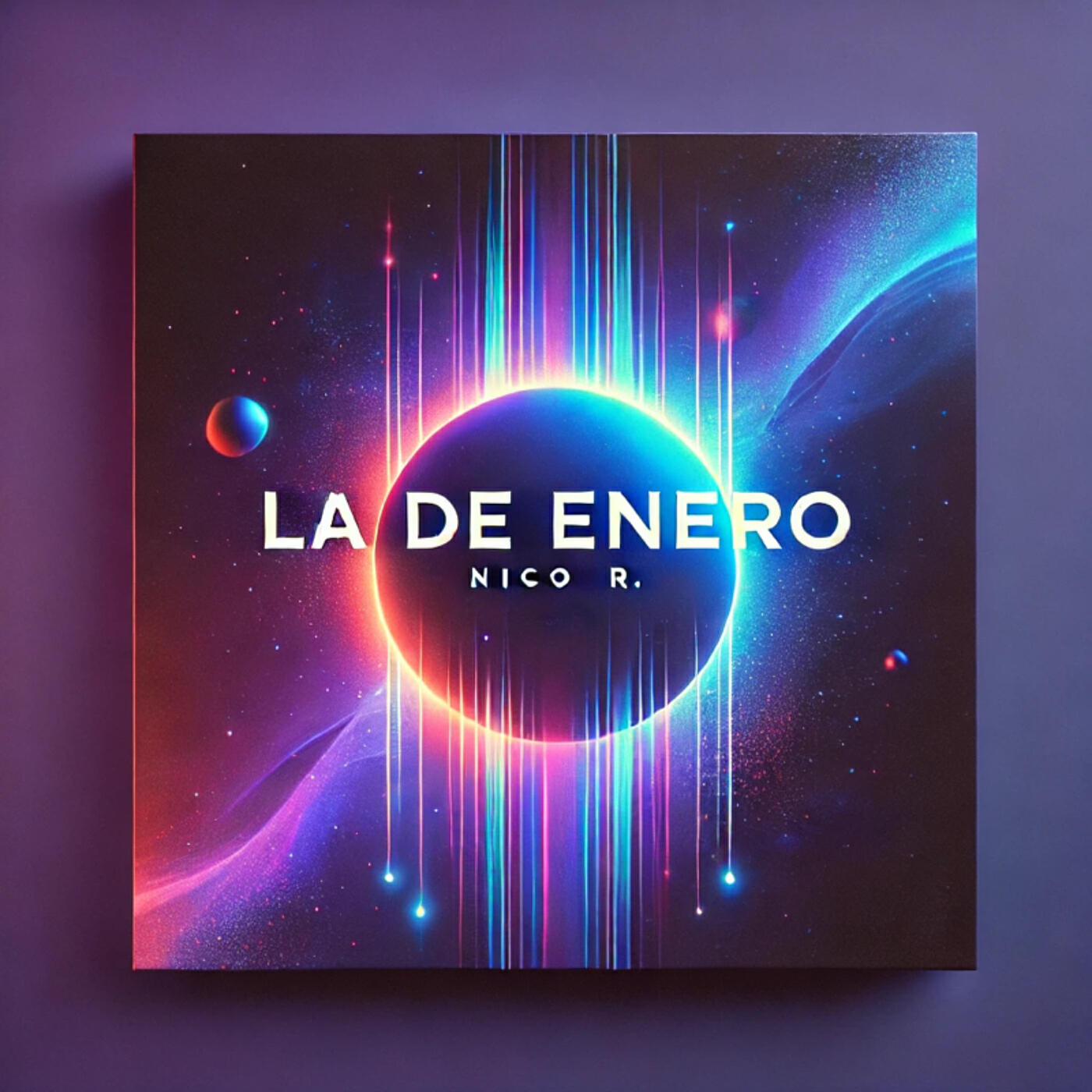 Релиз La De Enero