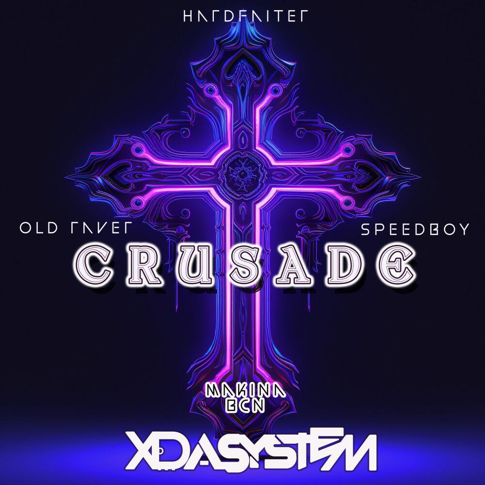 Релиз Crusade (MAKINA BCN)