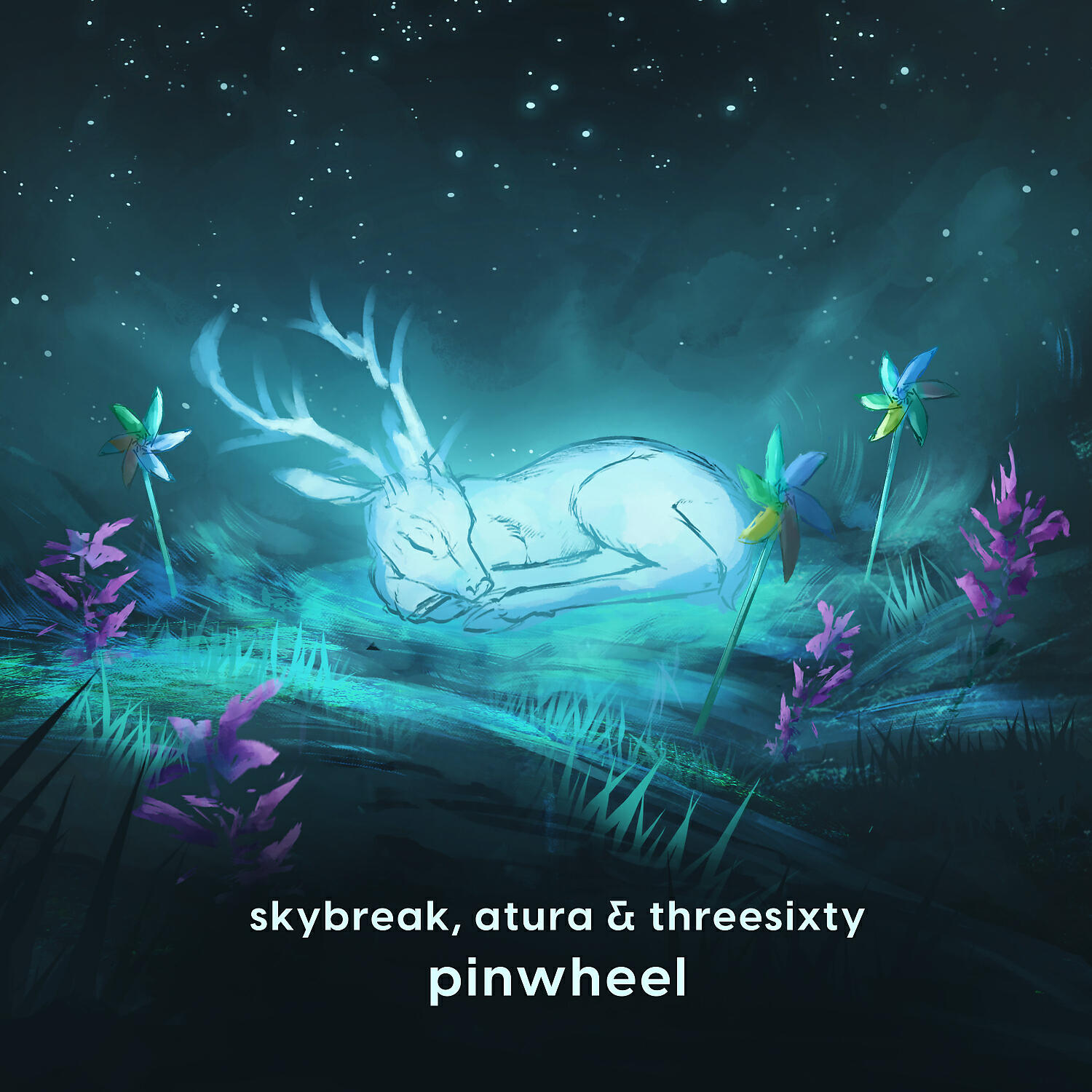 Релиз Pinwheel