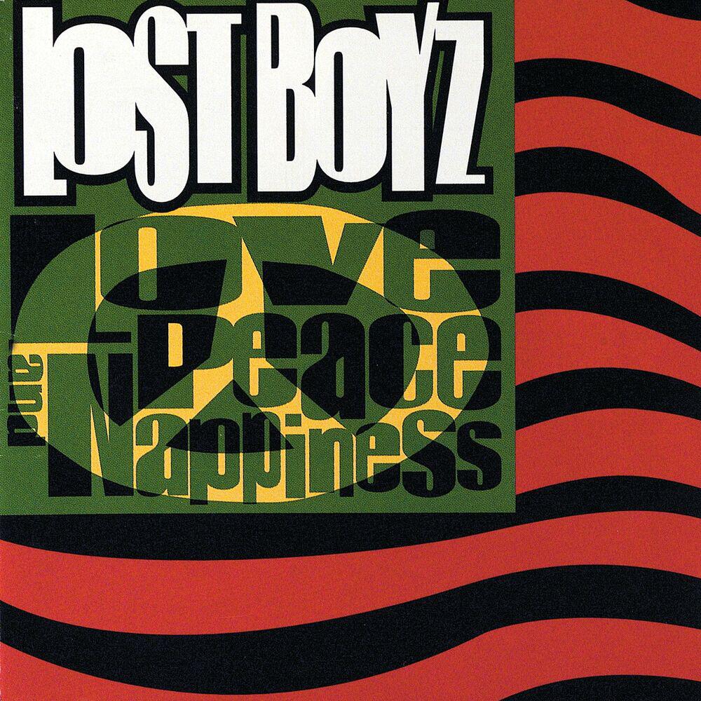 Релиз Love, Peace & Nappiness