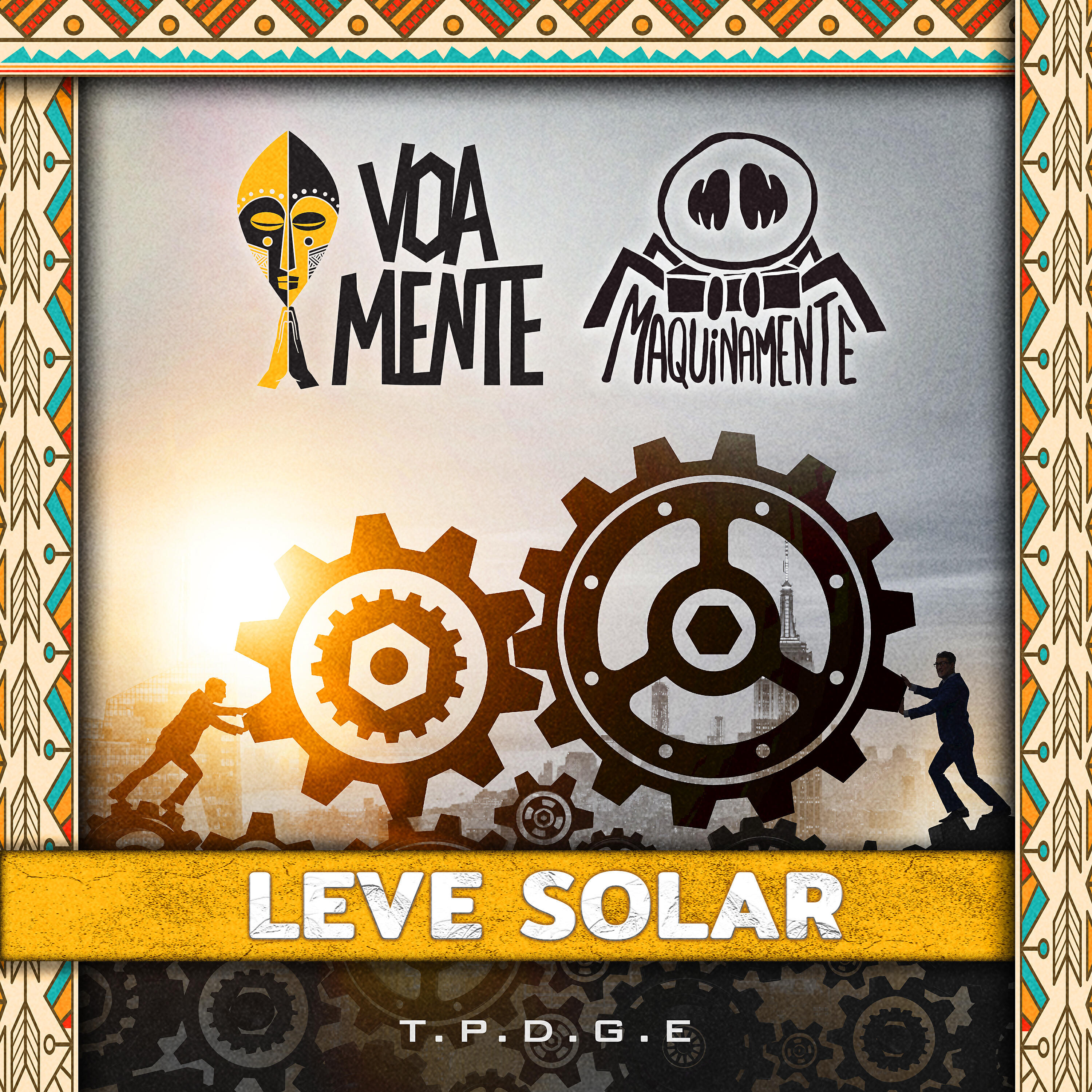 Релиз Leve Solar (T.P.D.G.E)