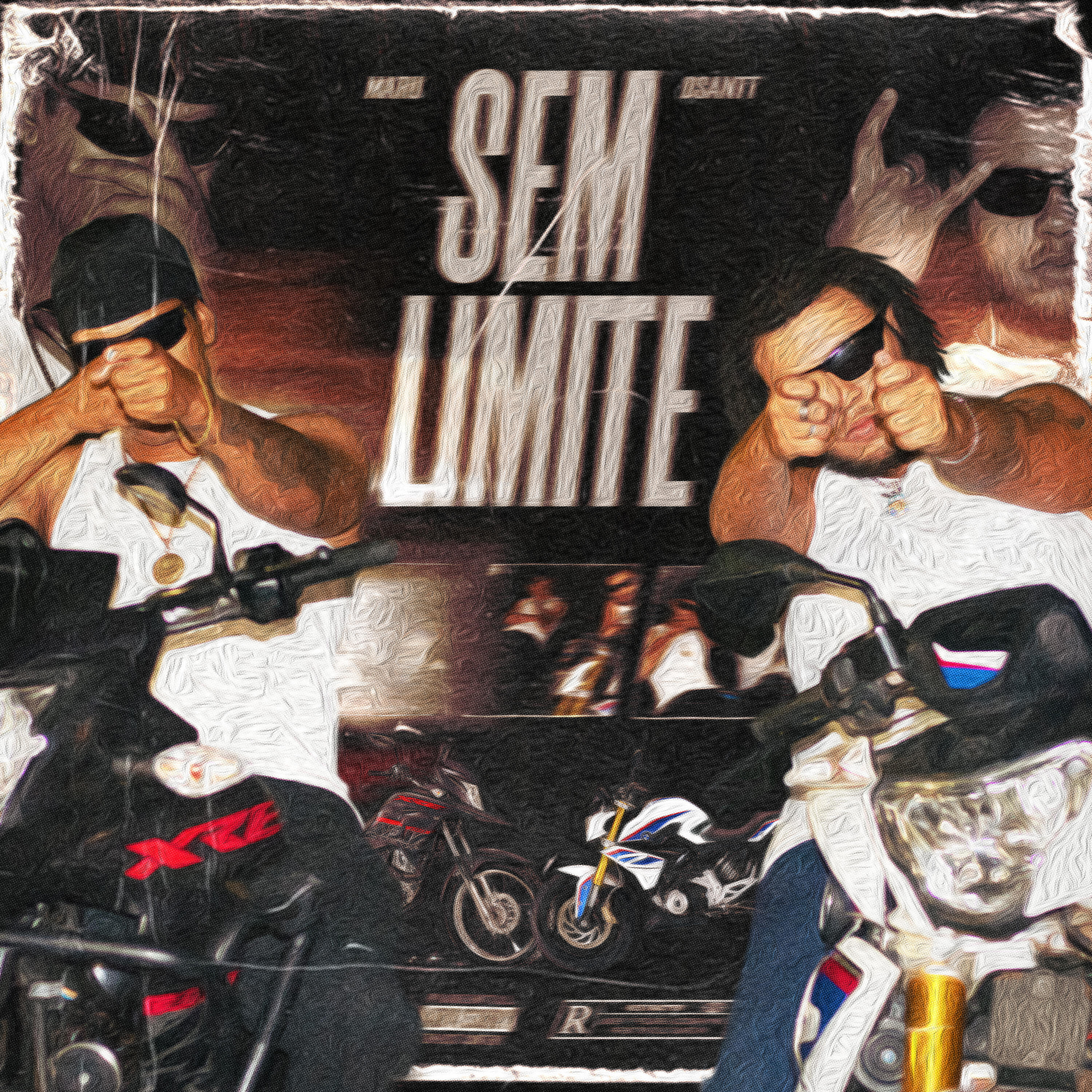 Релиз Sem Limite