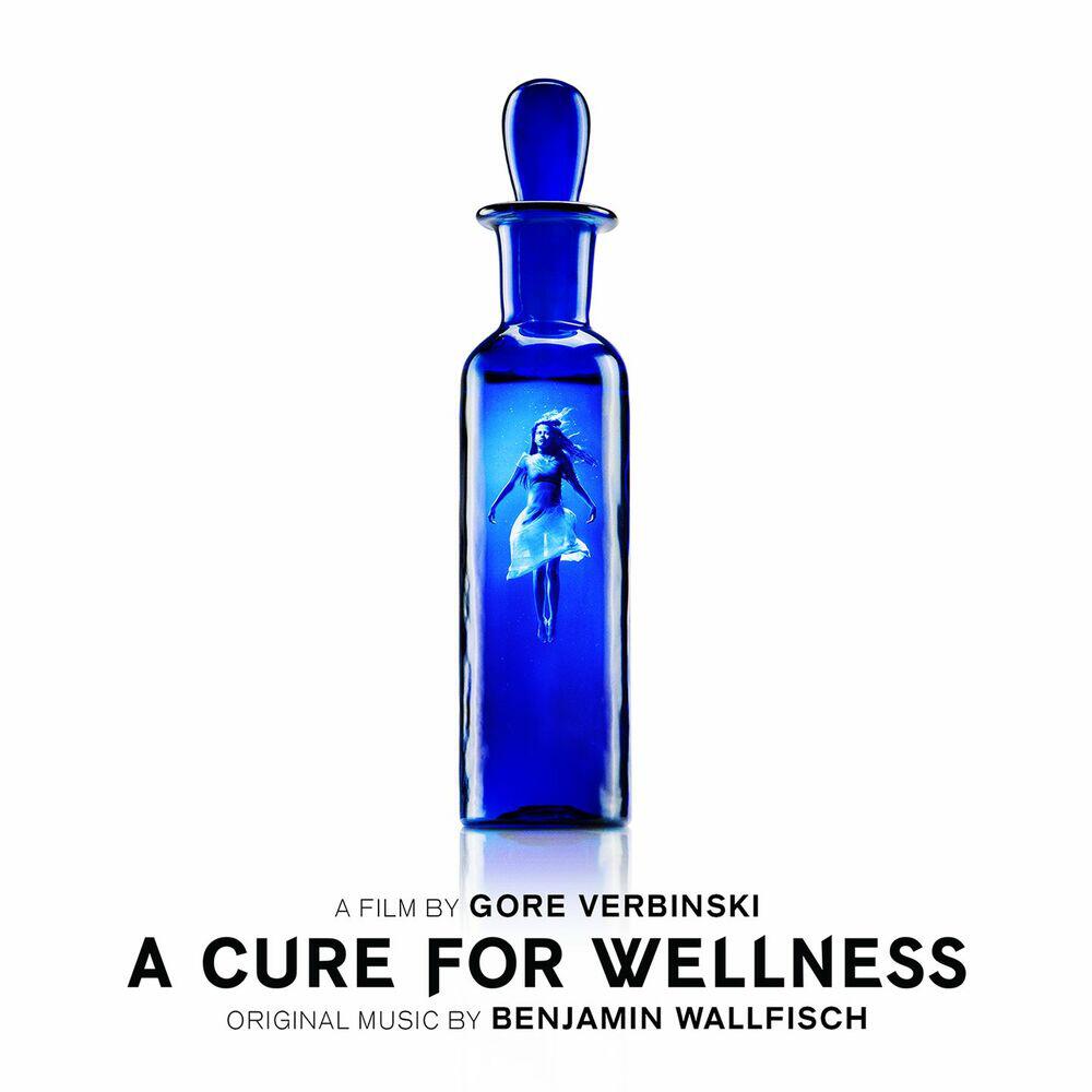 Релиз A Cure for Life (Gore Verbinski's Original Motion Picture Soundtrack)